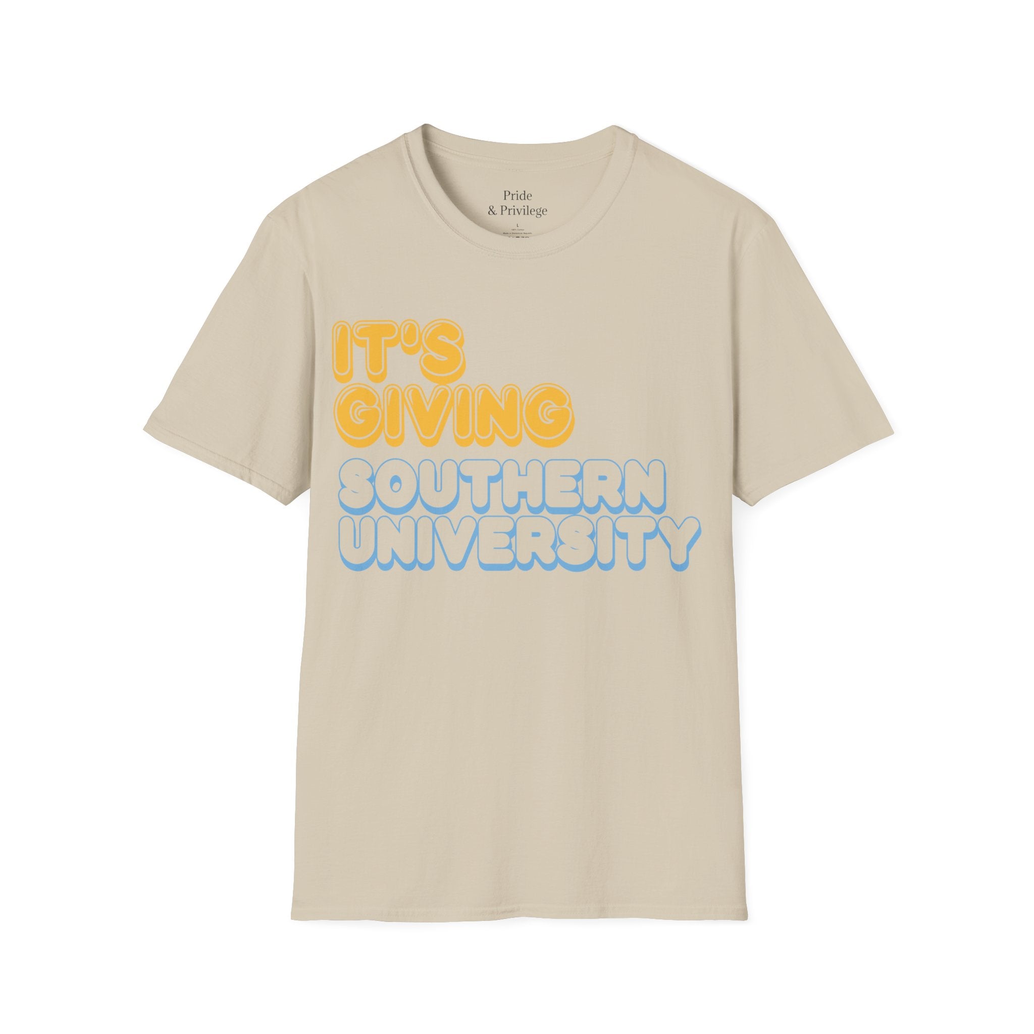 Unisex Softstyle T-Shirt