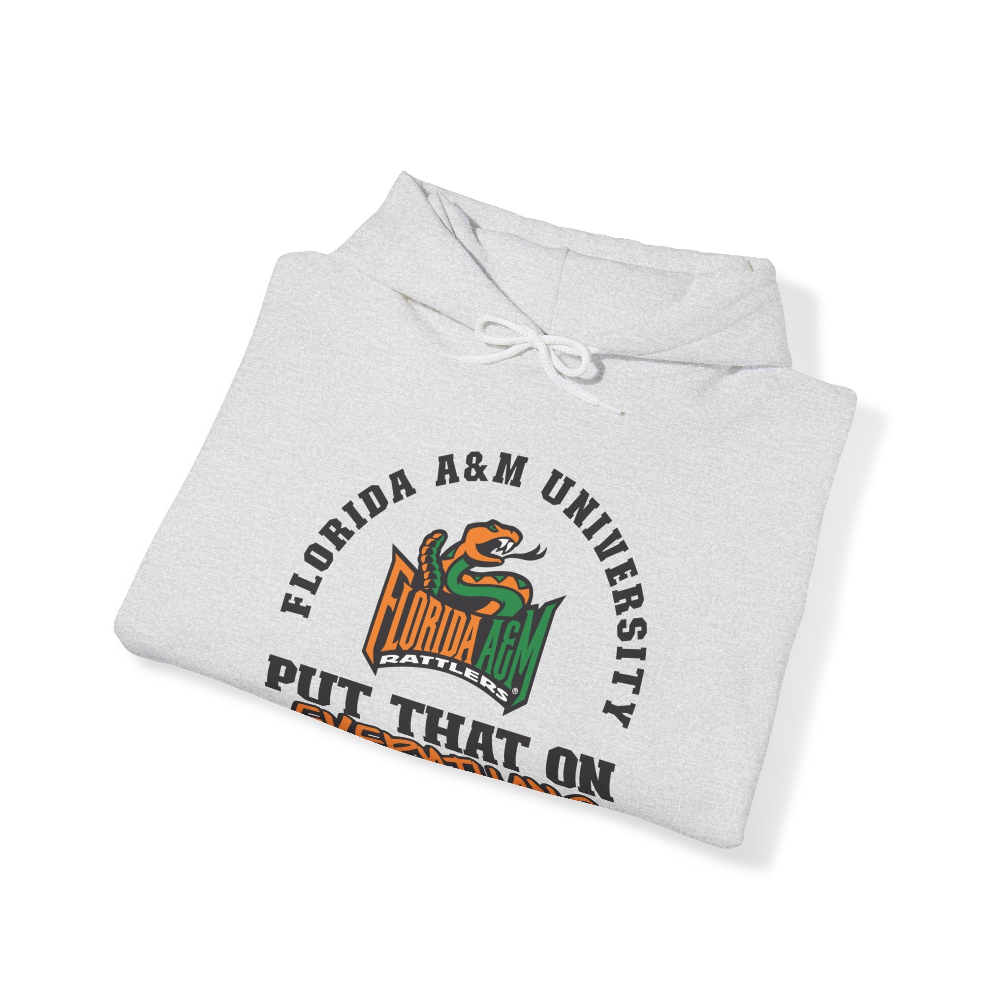 Unisex Heavy Blend™ Hooded Sweatshirt