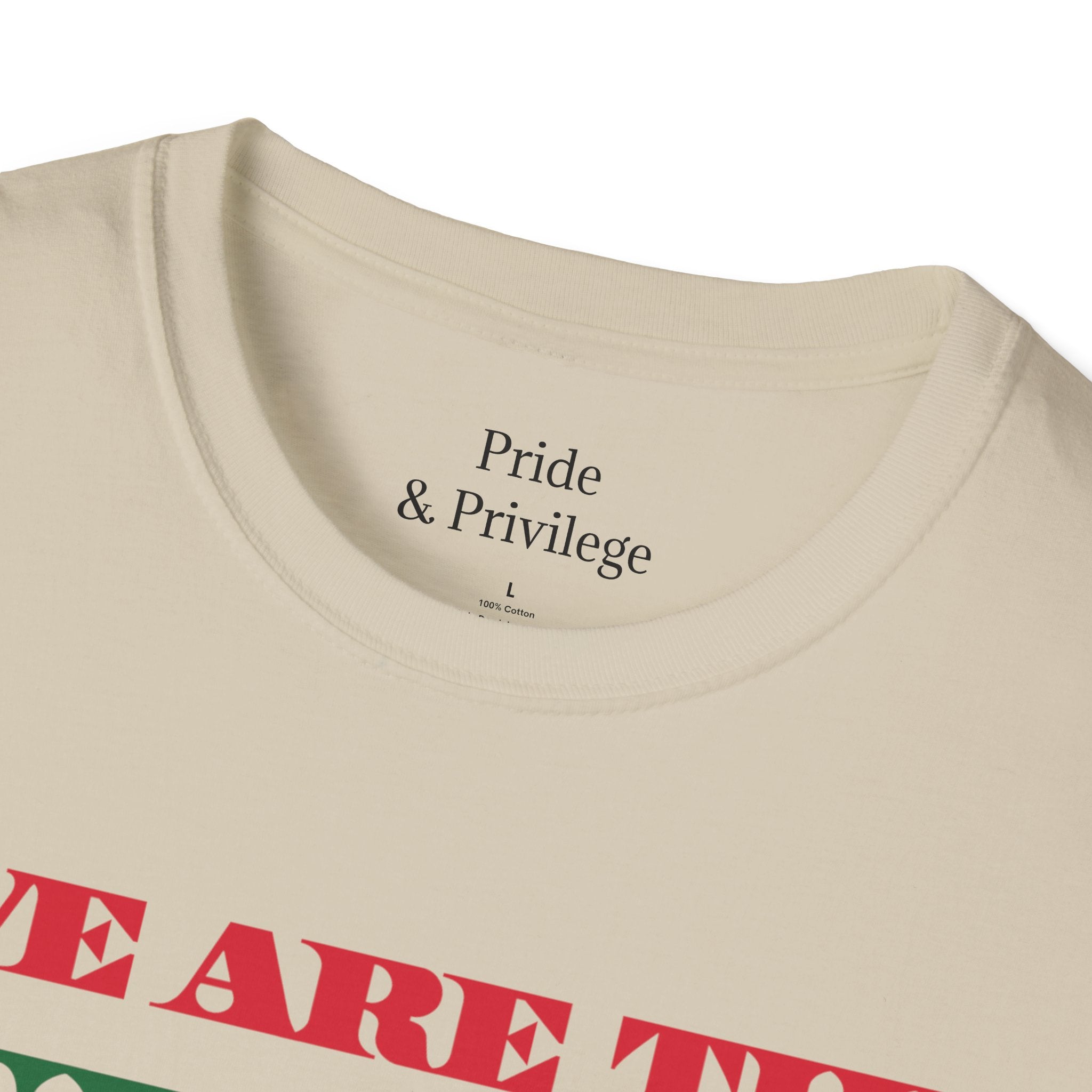 Unisex Softstyle T-Shirt