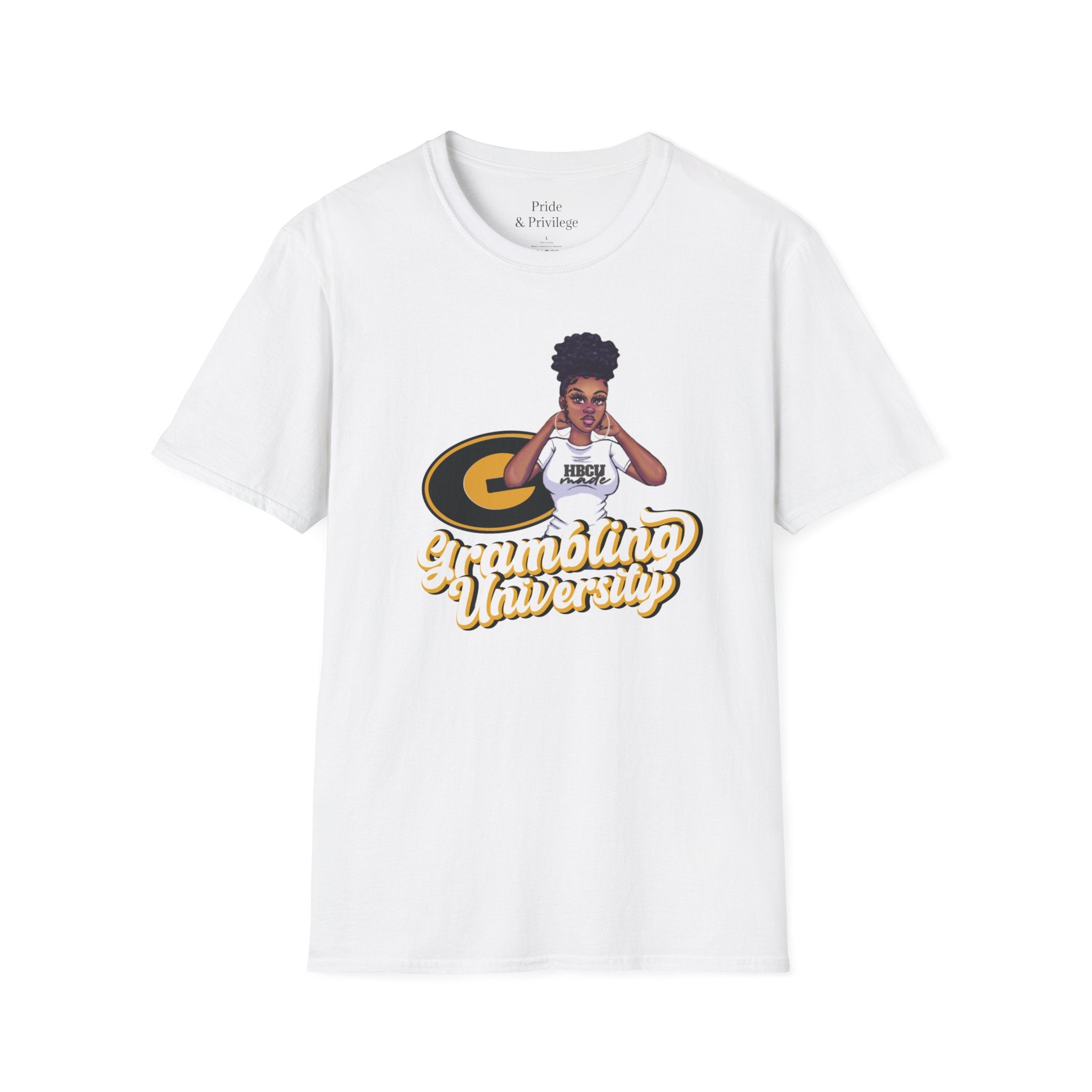 Unisex Softstyle T-Shirt