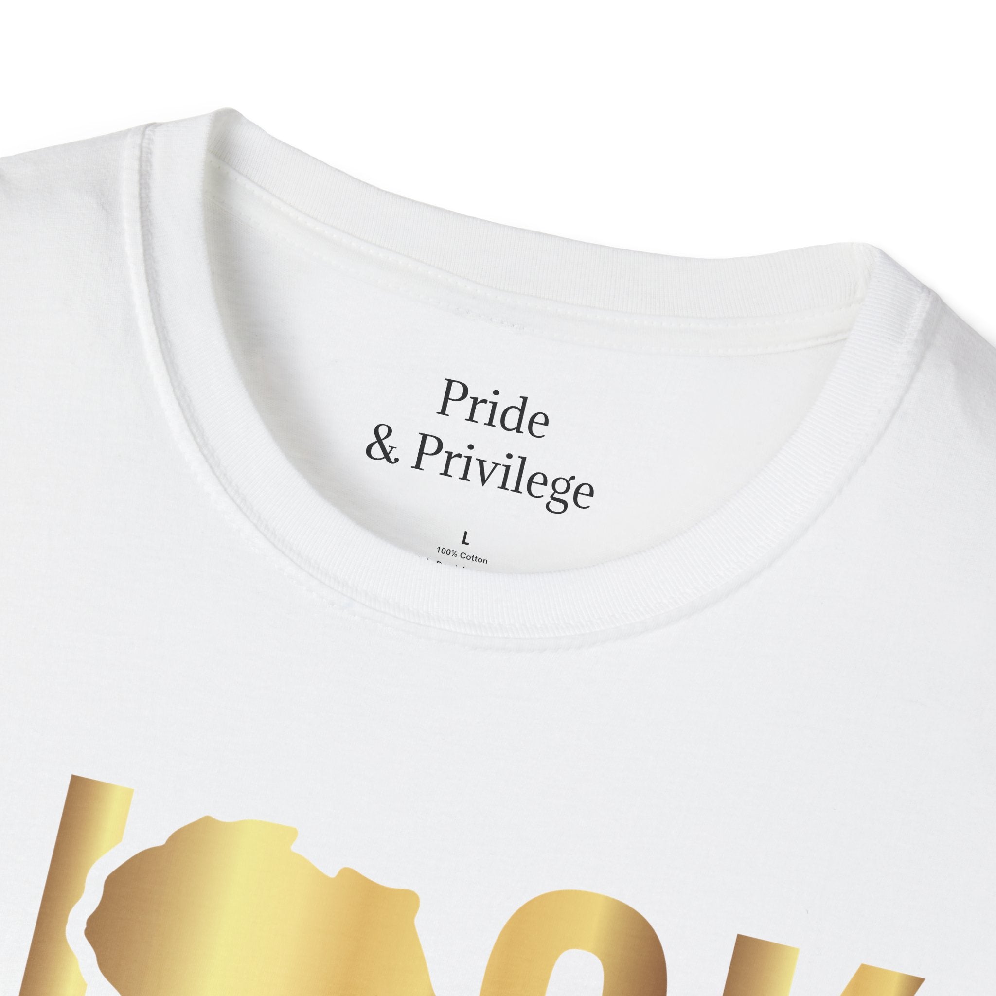 Unisex Softstyle T-Shirt