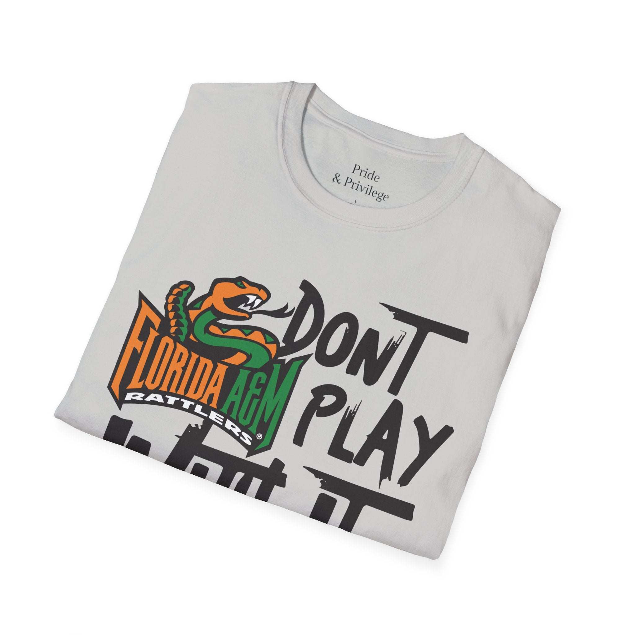 Unisex Softstyle T-Shirt
