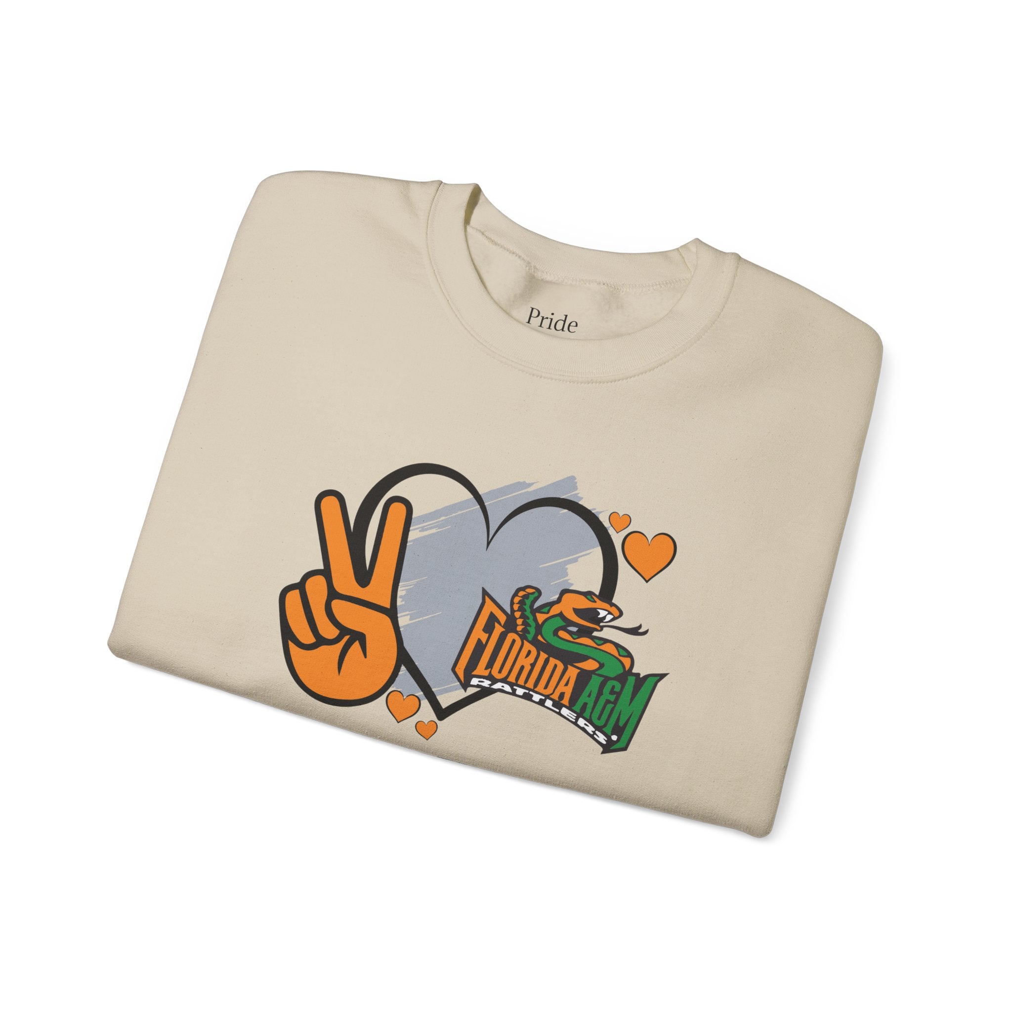 Unisex Heavy Blend™ Crewneck Sweatshirt