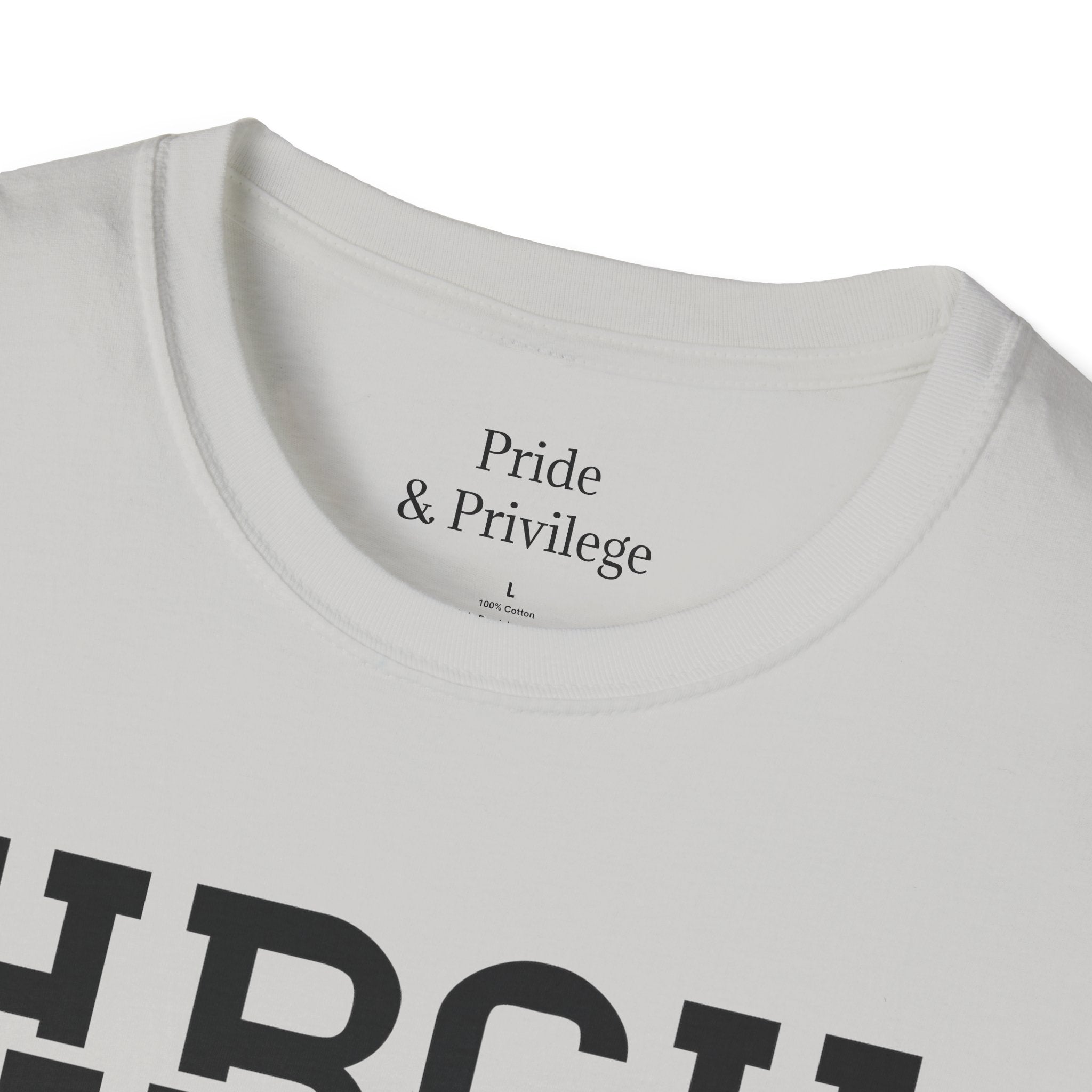 Unisex Softstyle T-Shirt