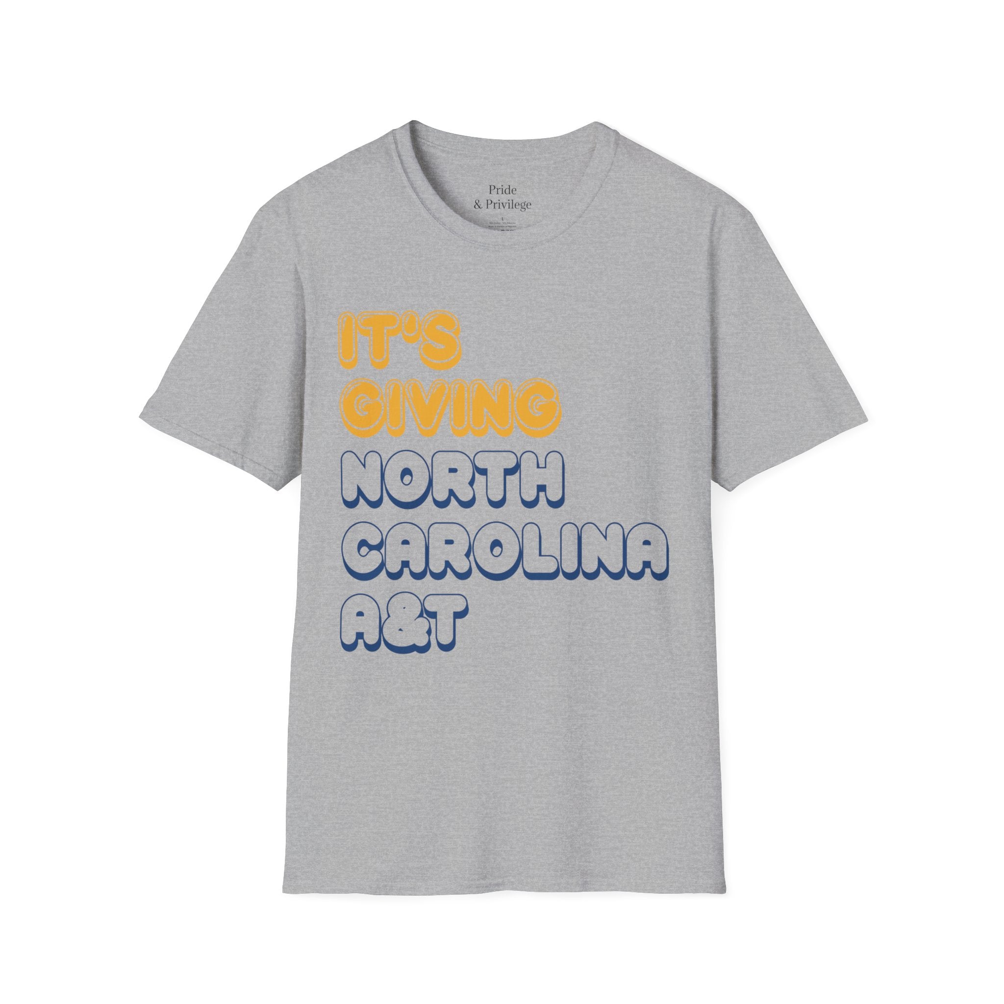 Unisex Softstyle T-Shirt