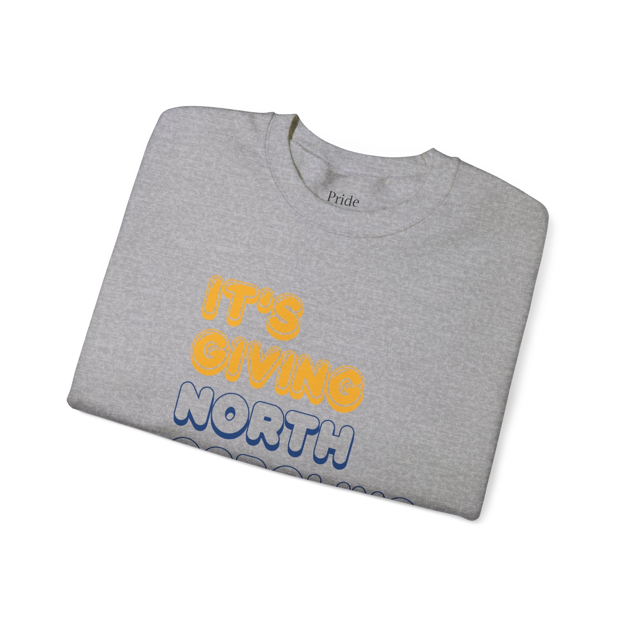 Unisex Heavy Blend™ Crewneck Sweatshirt