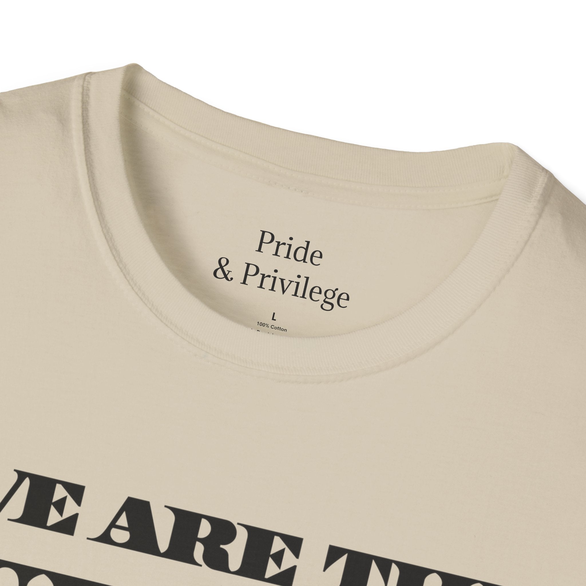 Unisex Softstyle T-Shirt