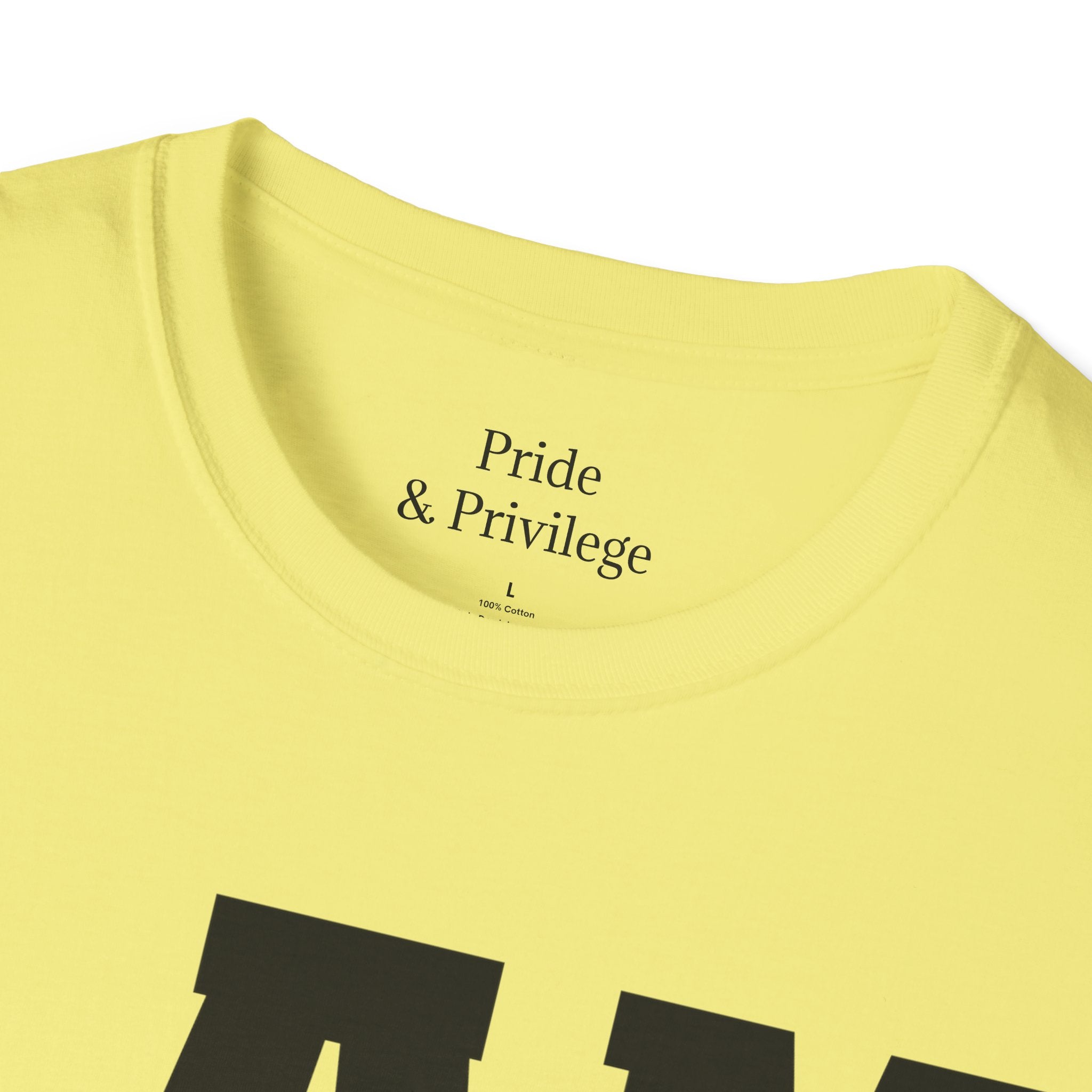 Unisex Softstyle T-Shirt
