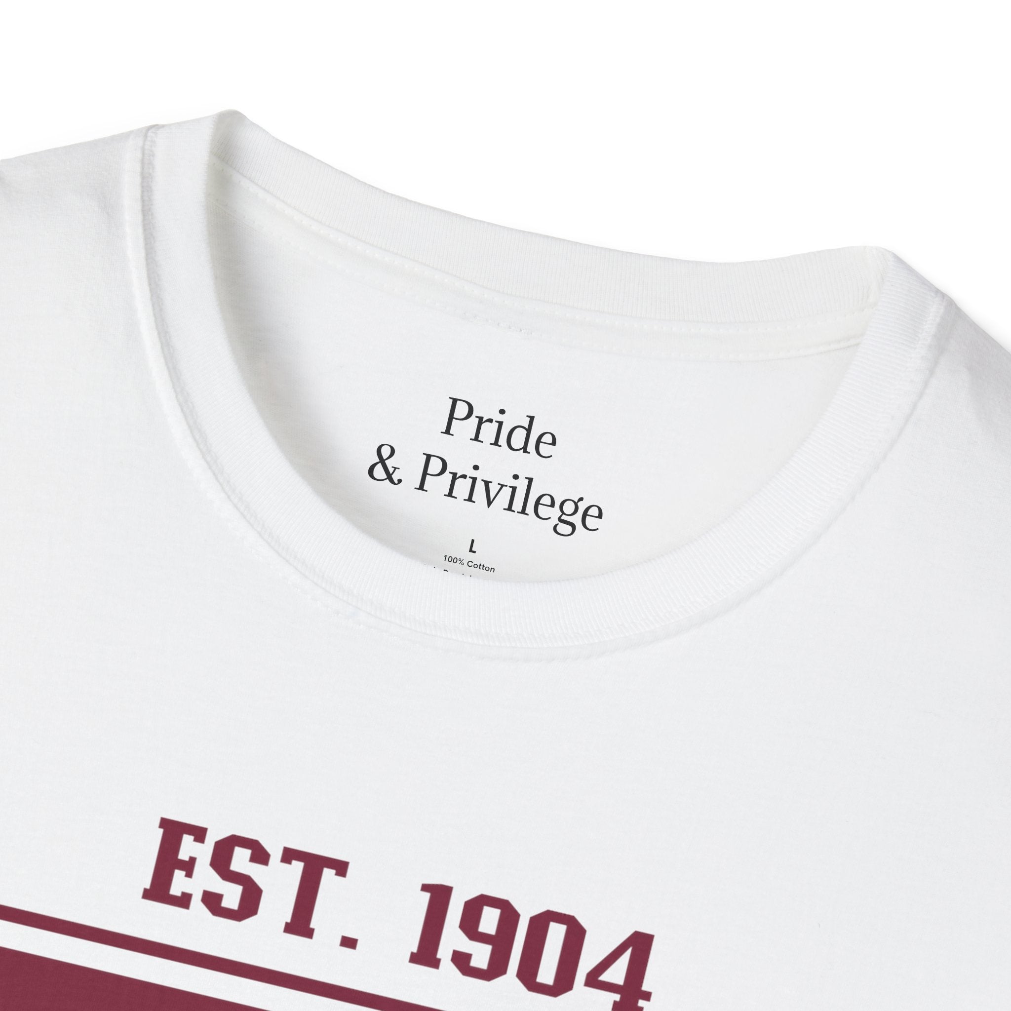 Unisex Softstyle T-Shirt