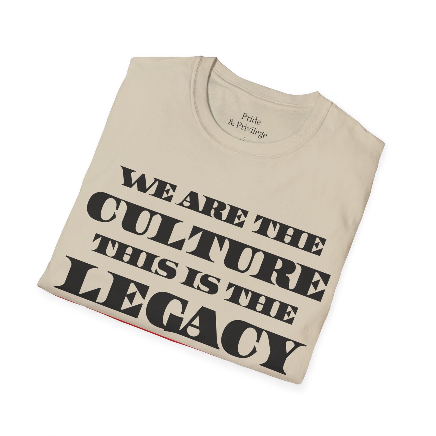 Unisex Softstyle T-Shirt