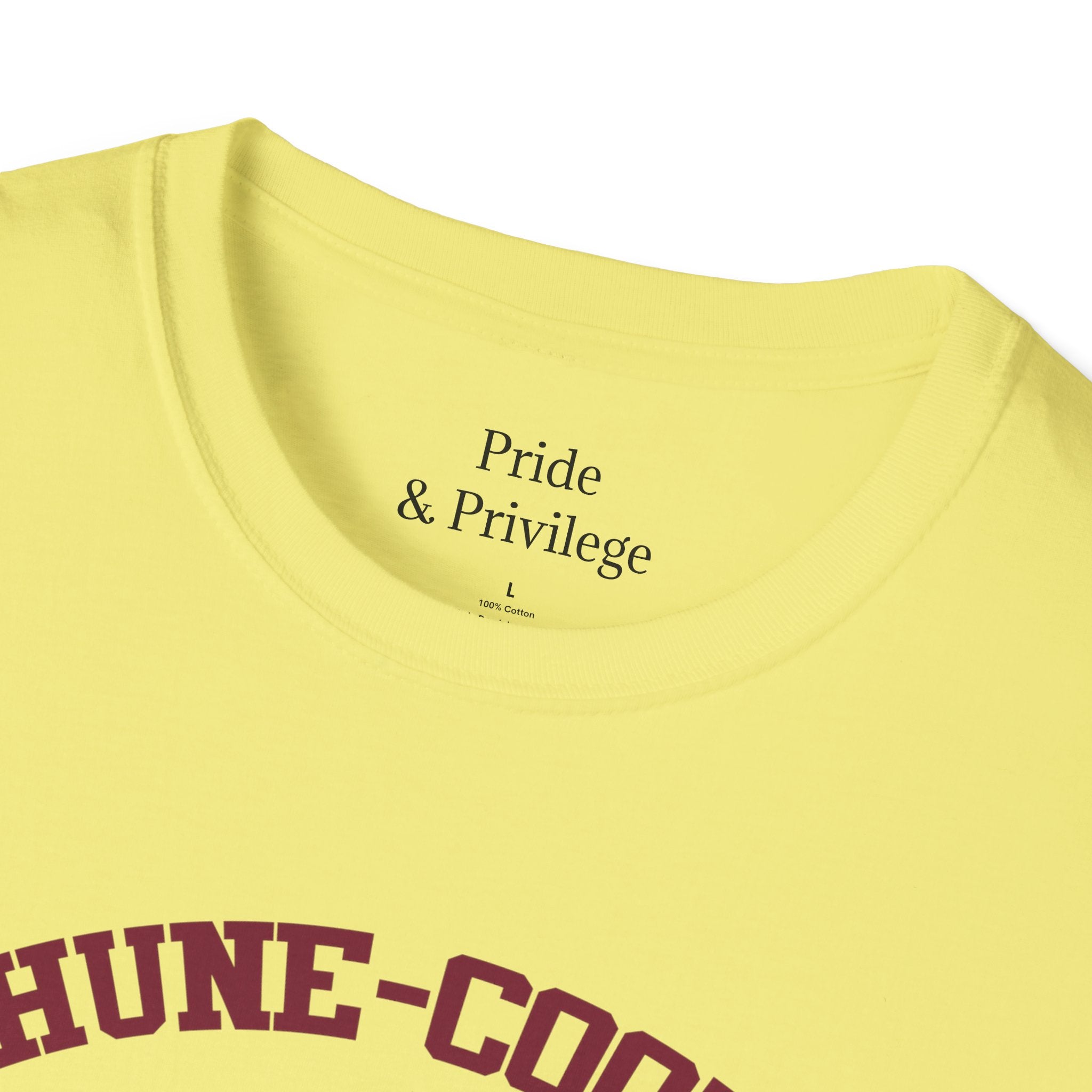 Unisex Softstyle T-Shirt