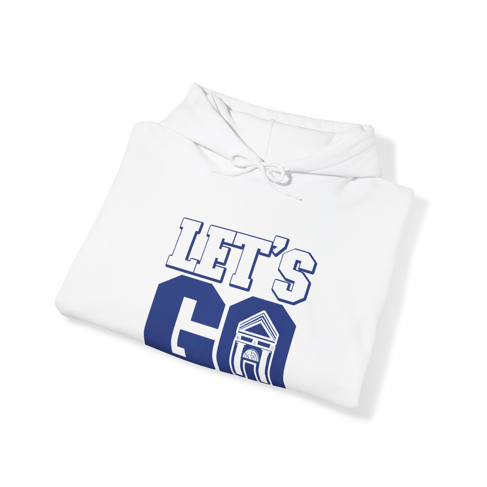 Unisex Heavy Blend™ Hooded Sweatshirt