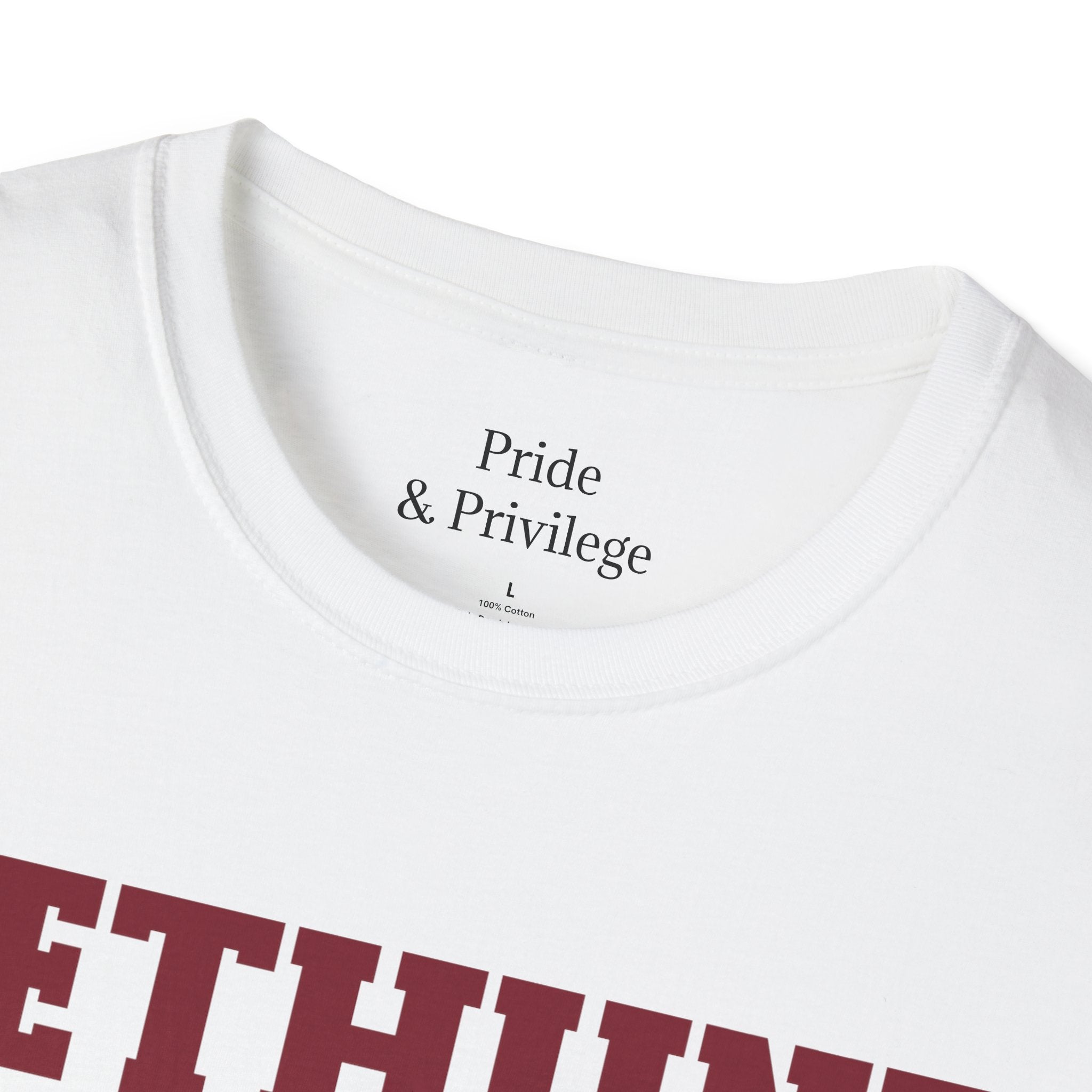 Unisex Softstyle T-Shirt