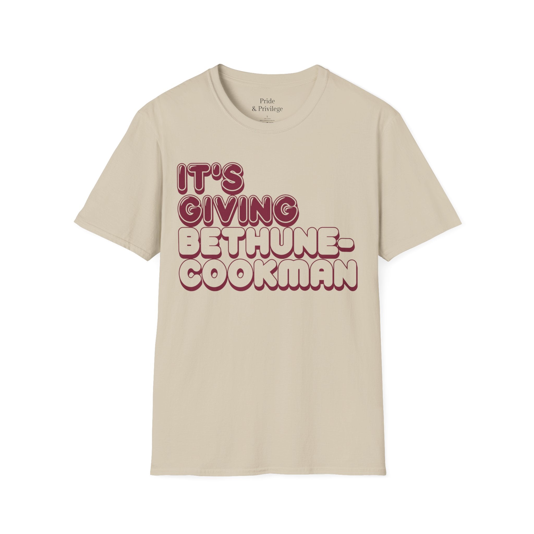 Unisex Softstyle T-Shirt