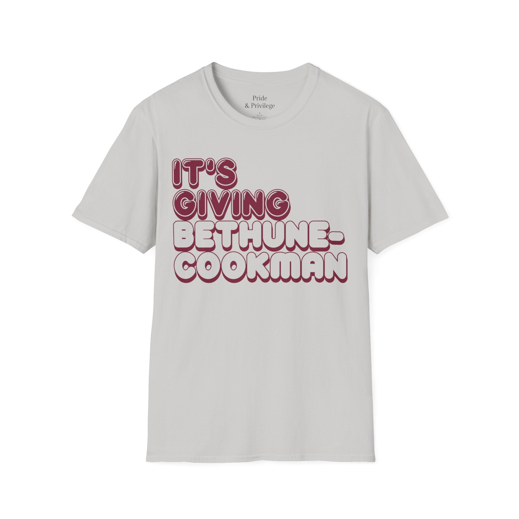 Unisex Softstyle T-Shirt