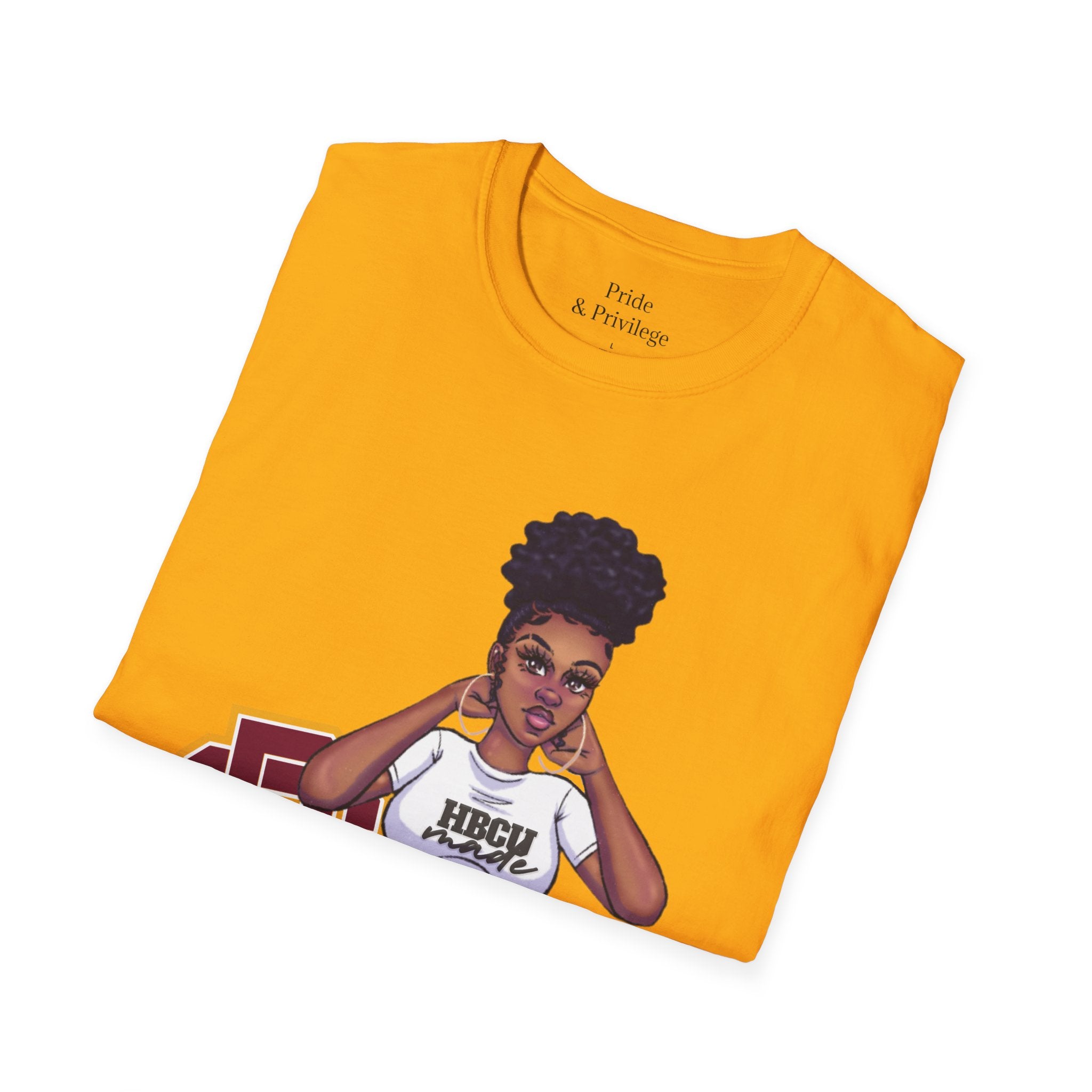 Unisex Softstyle T-Shirt