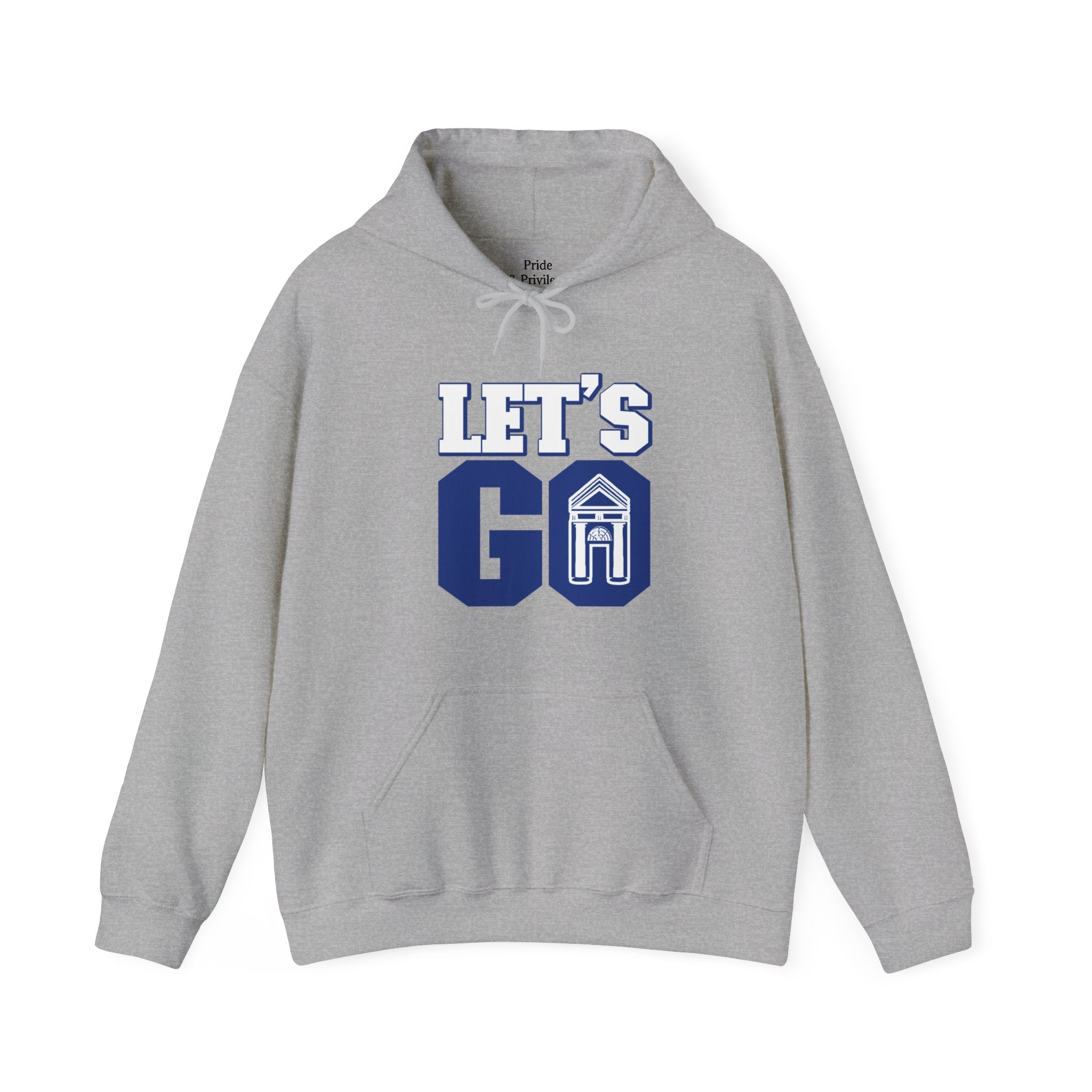 Unisex Heavy Blend™ Hooded Sweatshirt