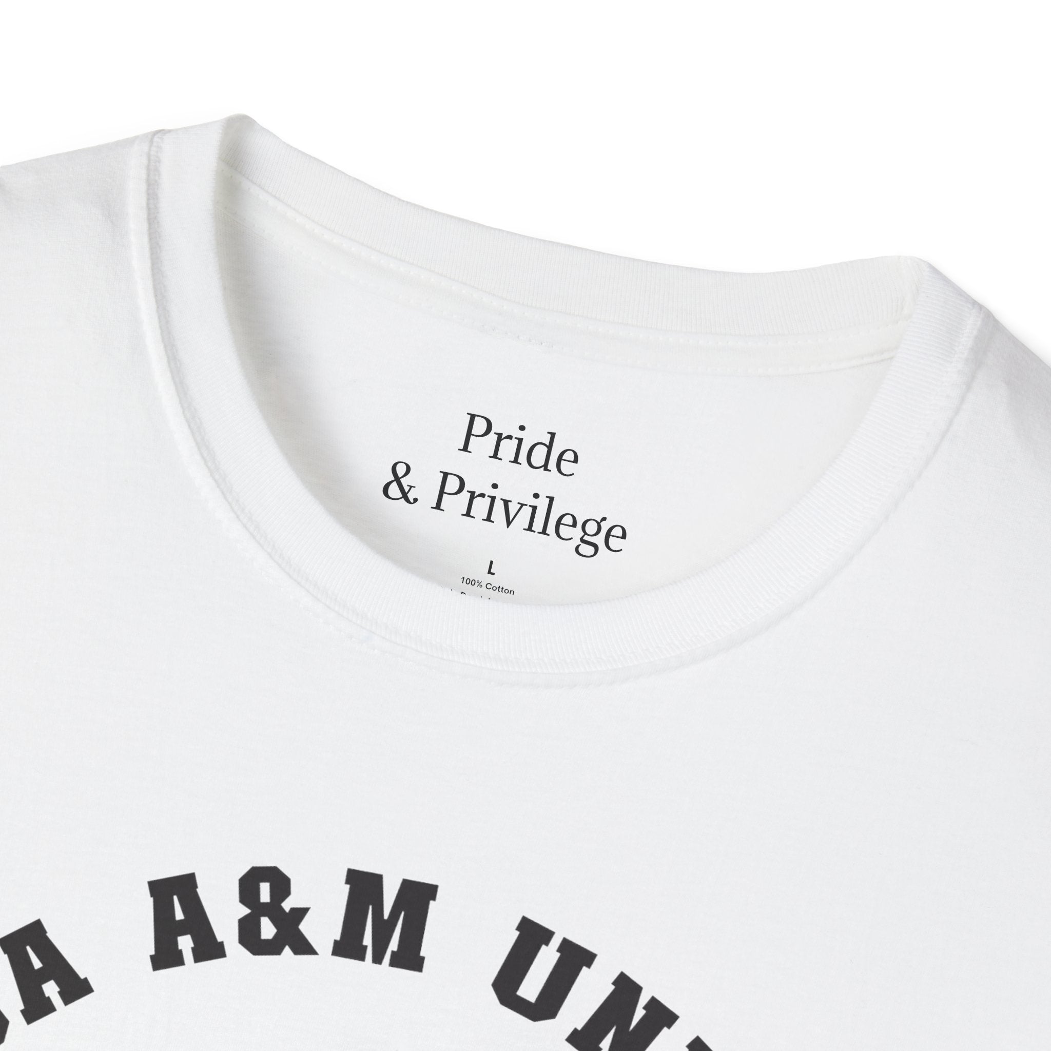 Unisex Softstyle T-Shirt