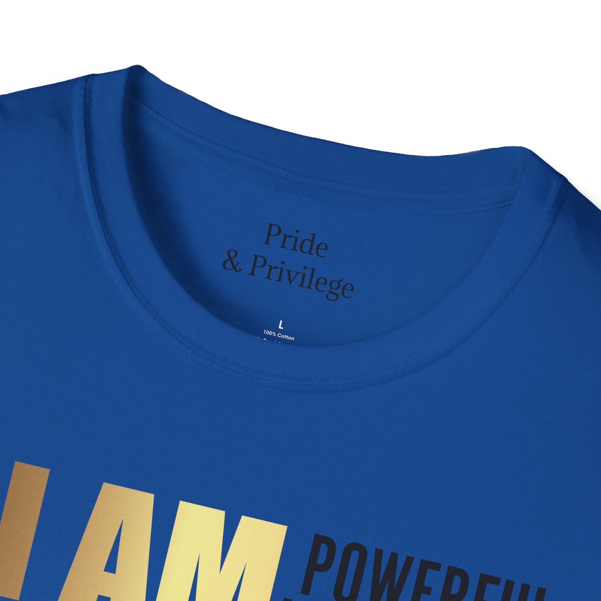 Unisex Softstyle T-Shirt