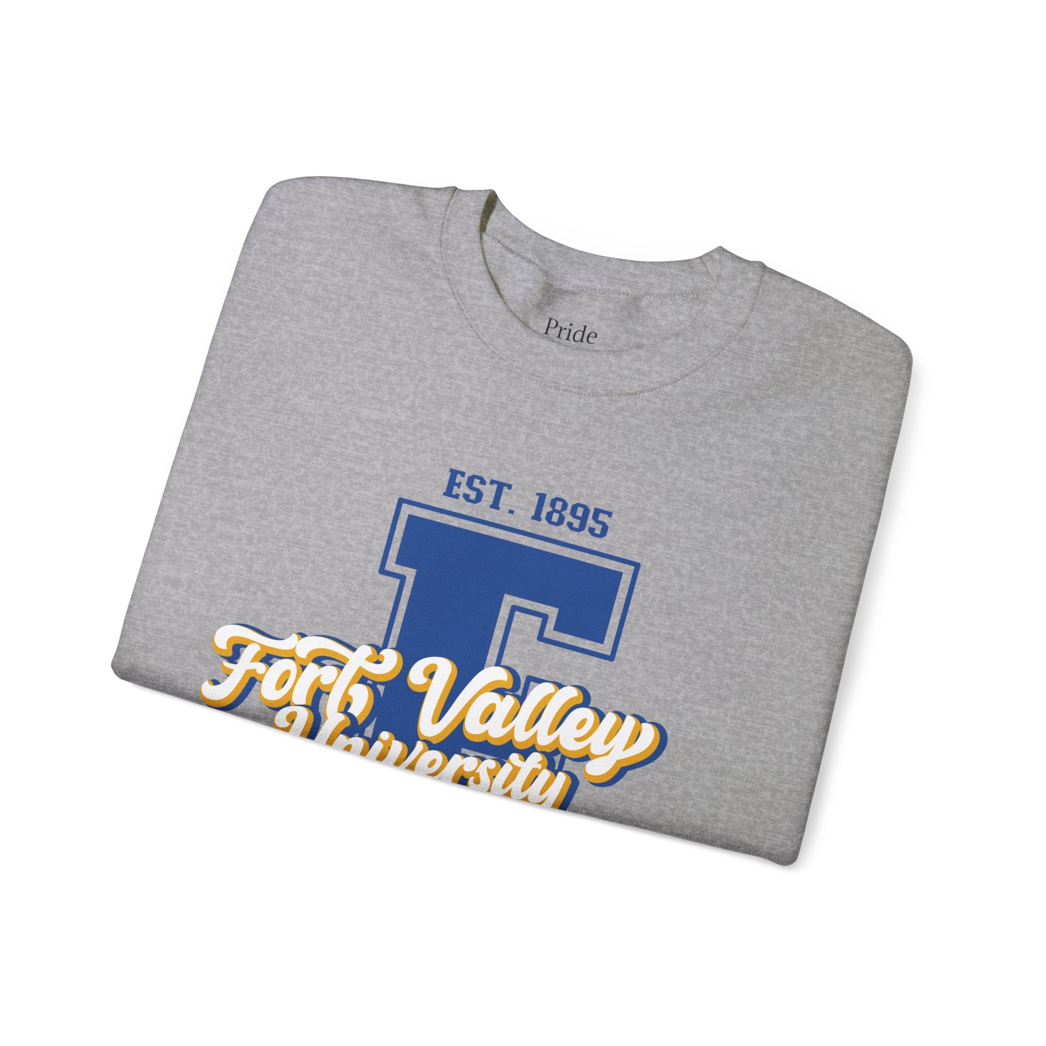Unisex Heavy Blend™ Crewneck Sweatshirt