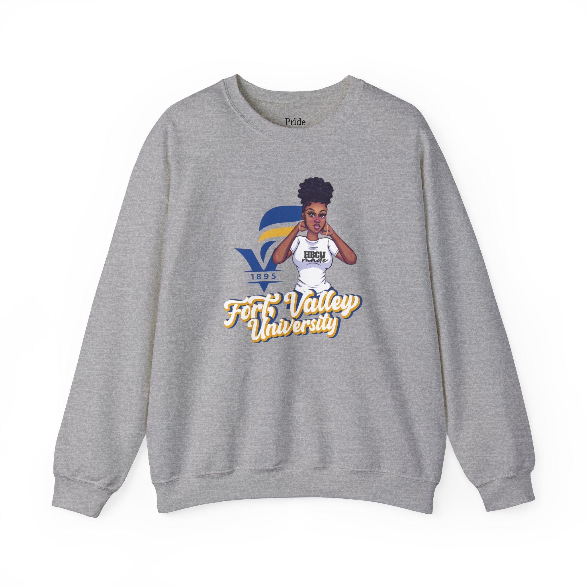 Unisex Heavy Blend™ Crewneck Sweatshirt