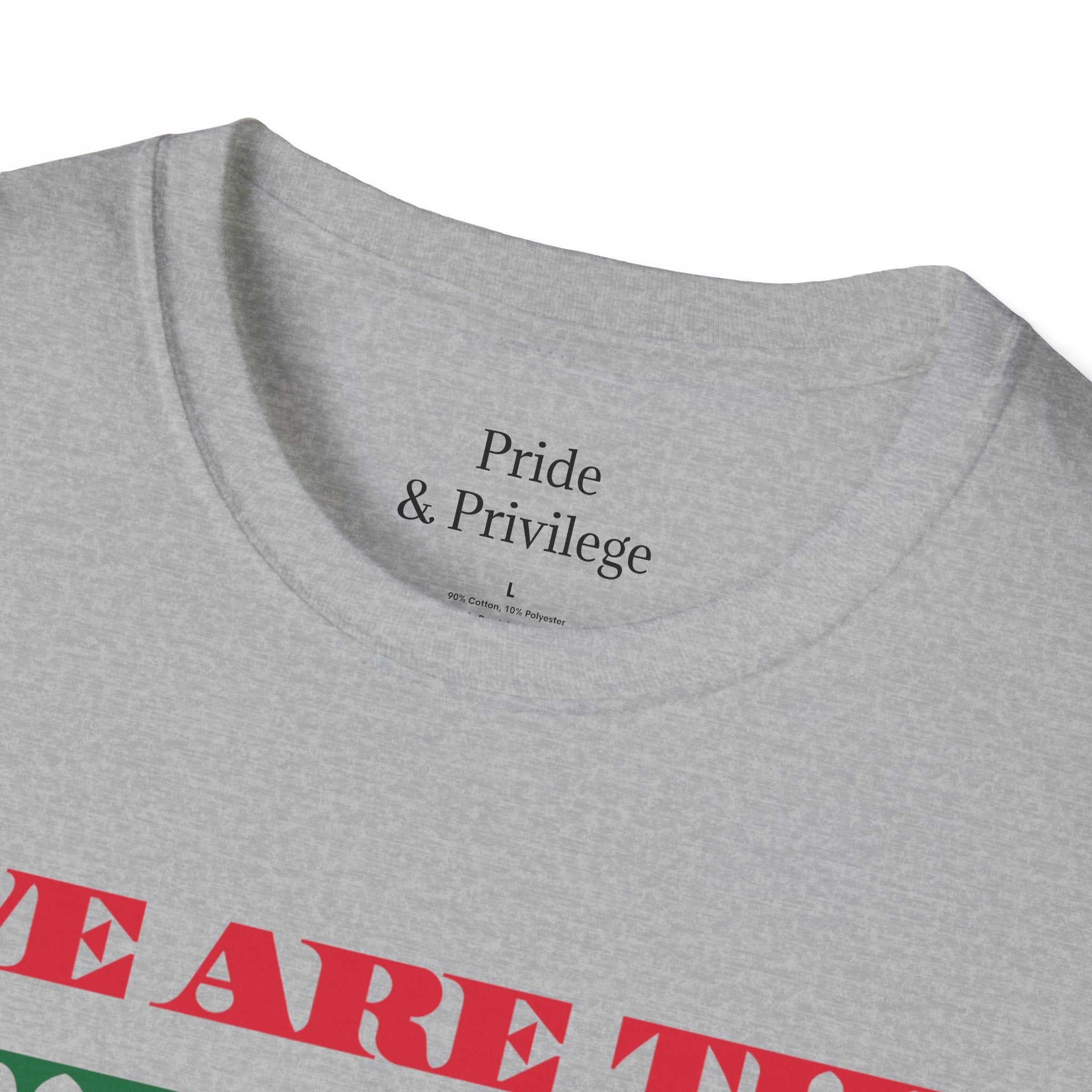 Unisex Softstyle T-Shirt