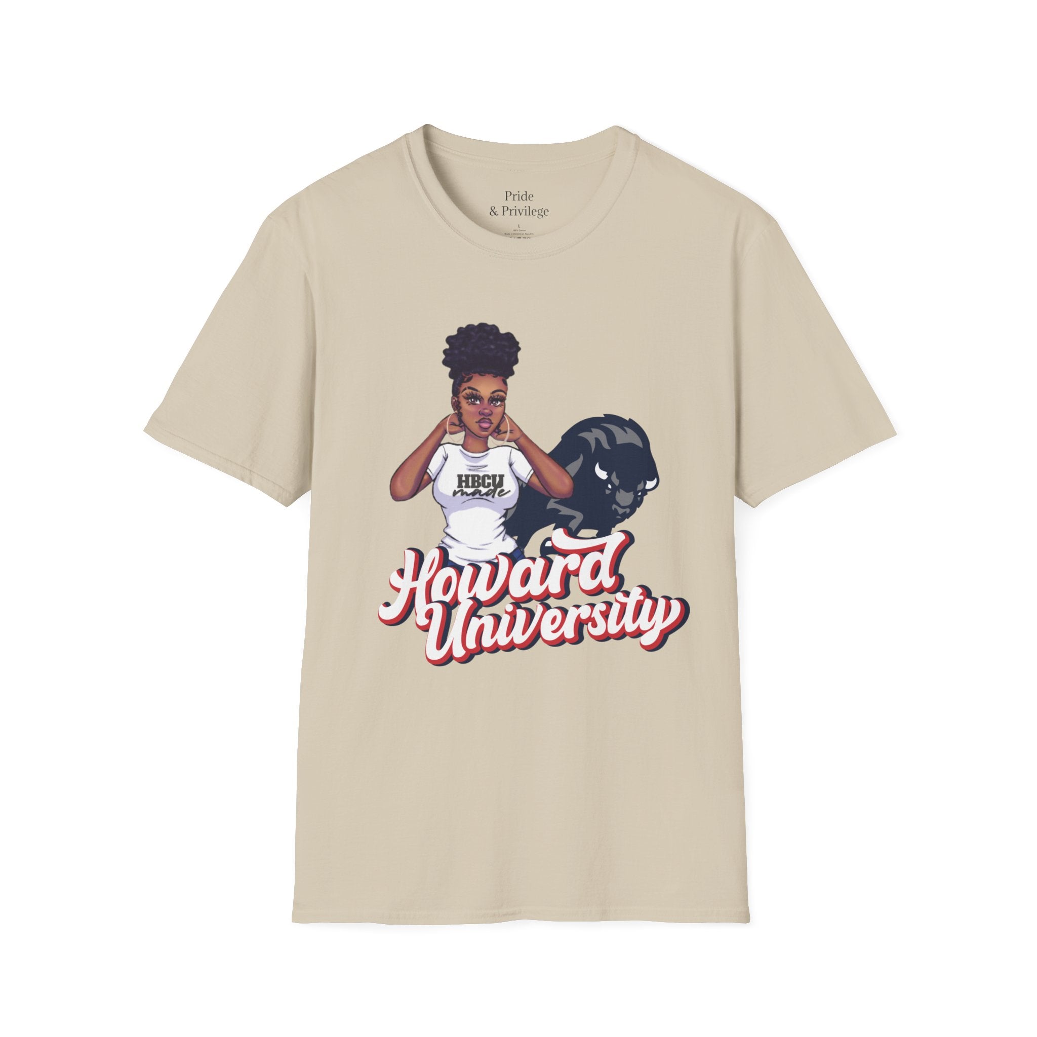 Unisex Softstyle T-Shirt