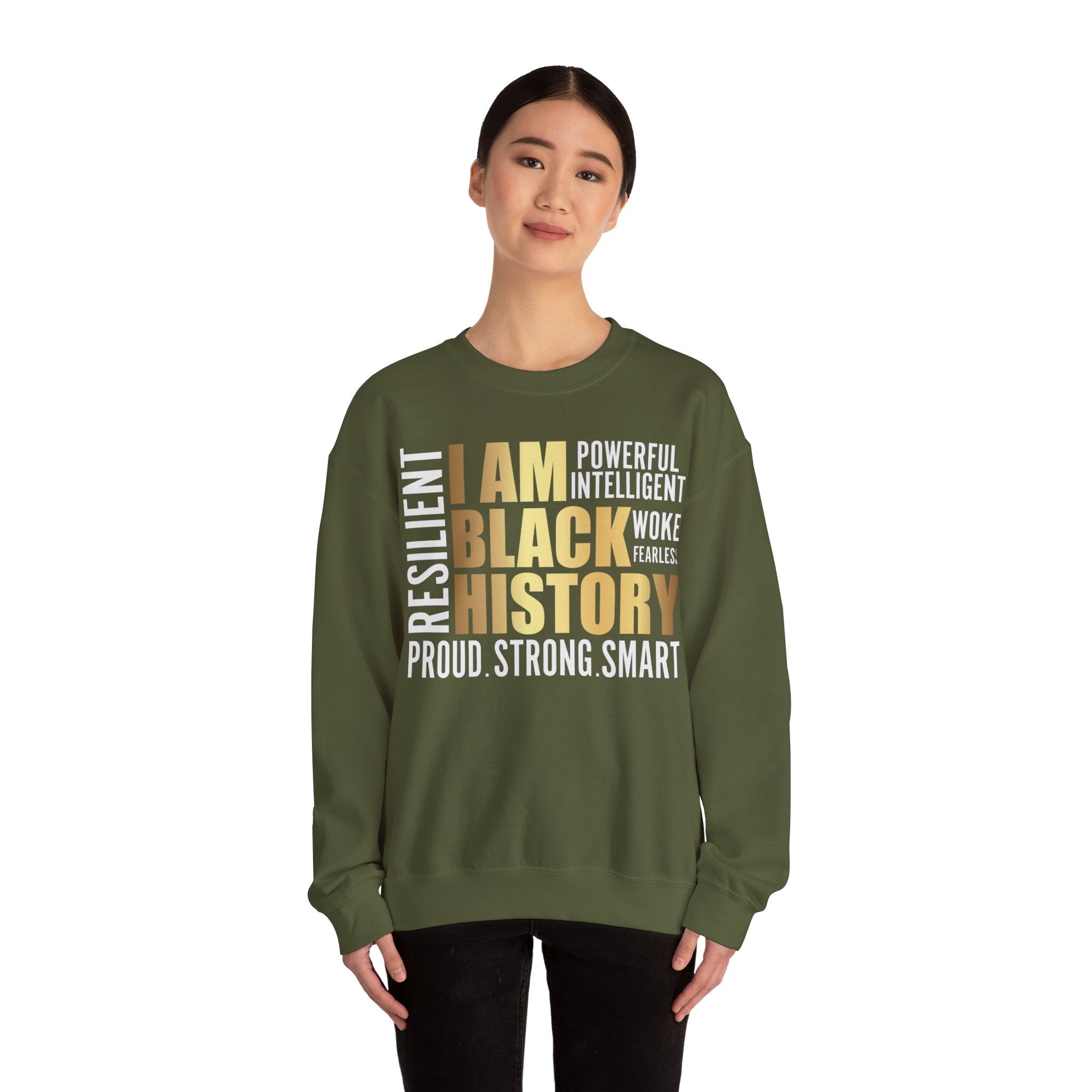 Unisex Heavy Blend™ Crewneck Sweatshirt