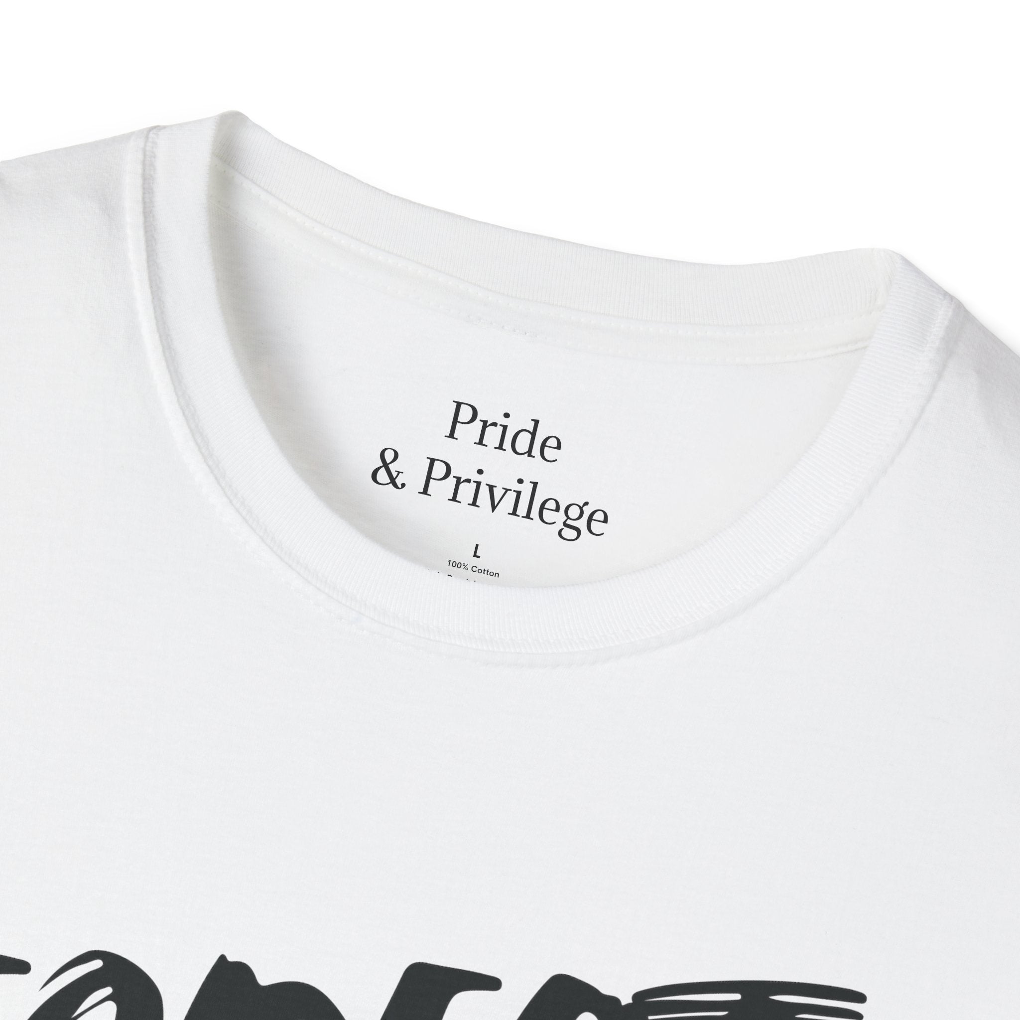 Unisex Softstyle T-Shirt