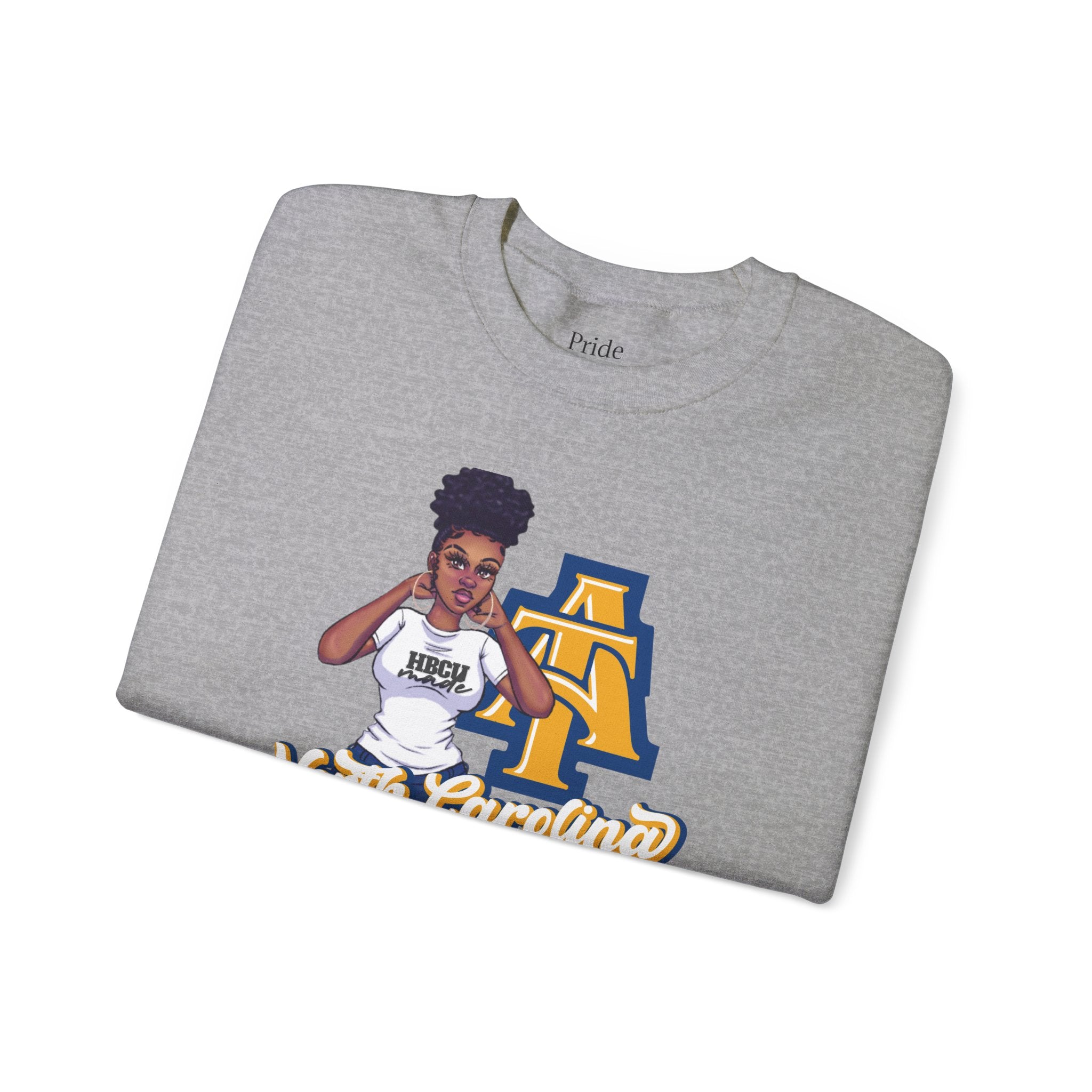 Unisex Heavy Blend™ Crewneck Sweatshirt