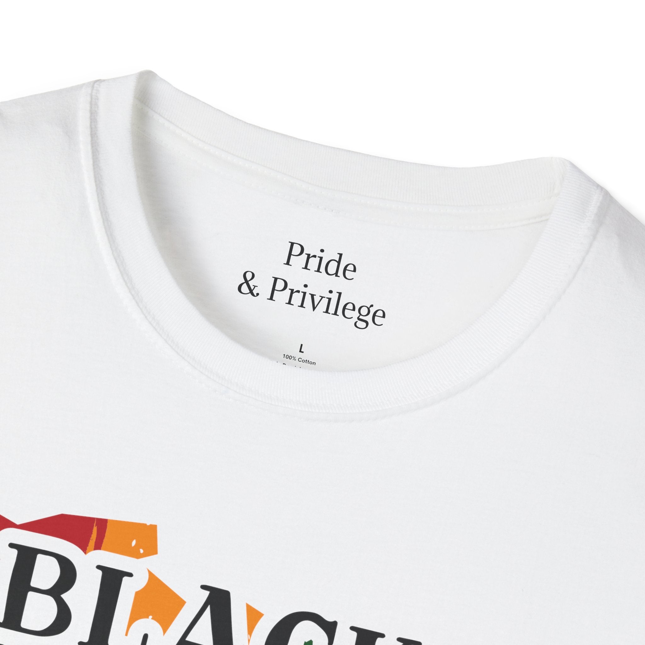 Unisex Softstyle T-Shirt