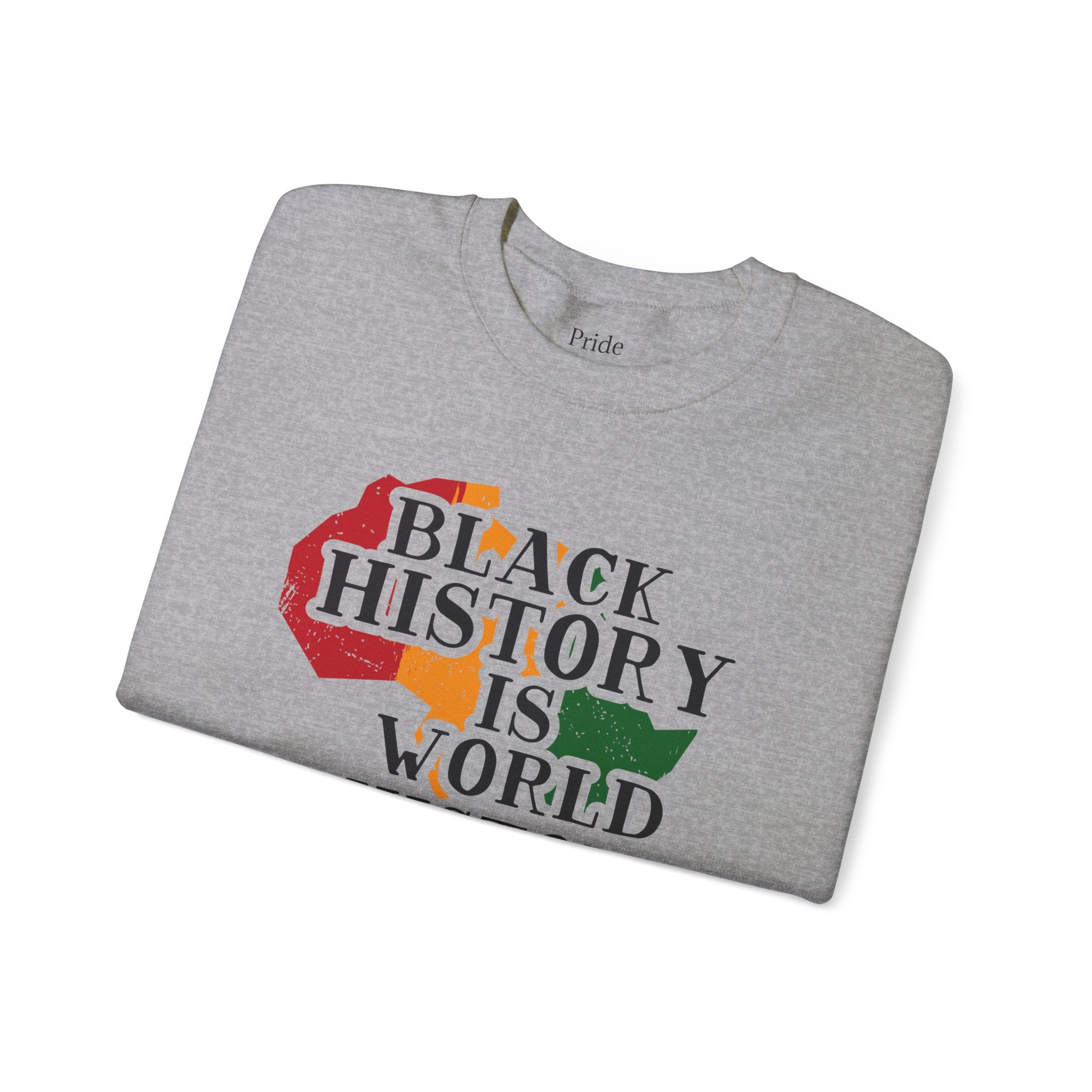 Unisex Heavy Blend™ Crewneck Sweatshirt