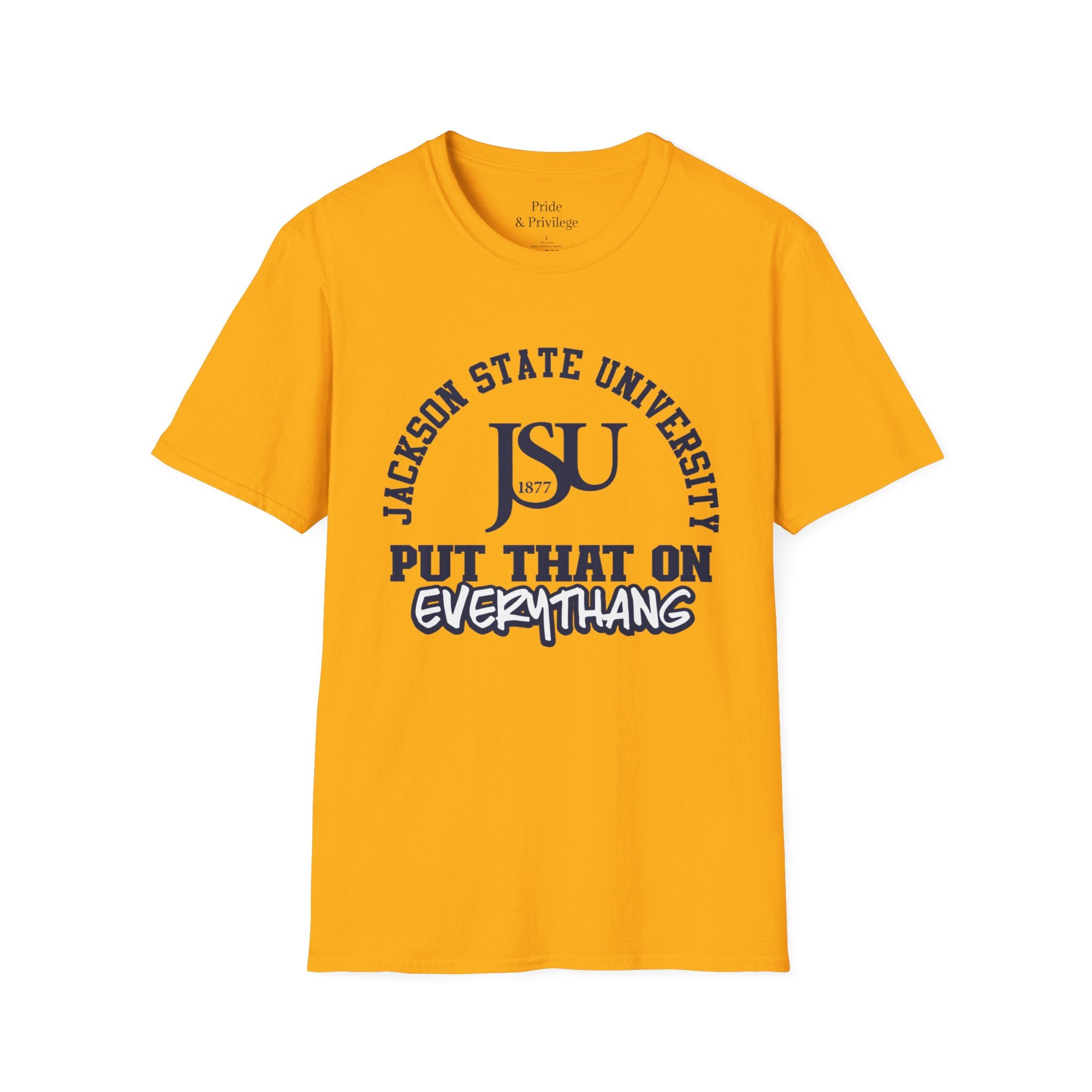 Unisex Softstyle T-Shirt