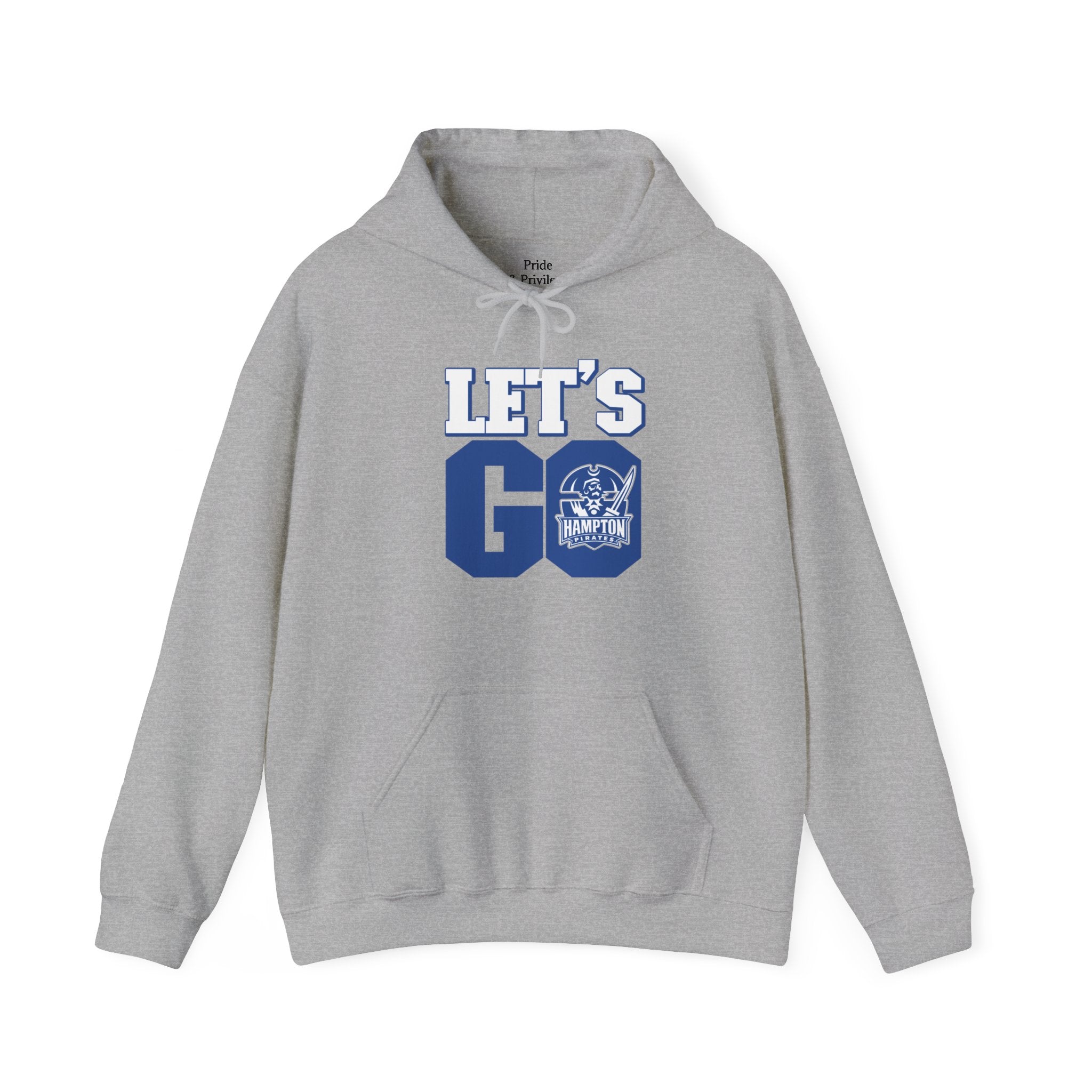 Unisex Heavy Blend™ Hooded Sweatshirt