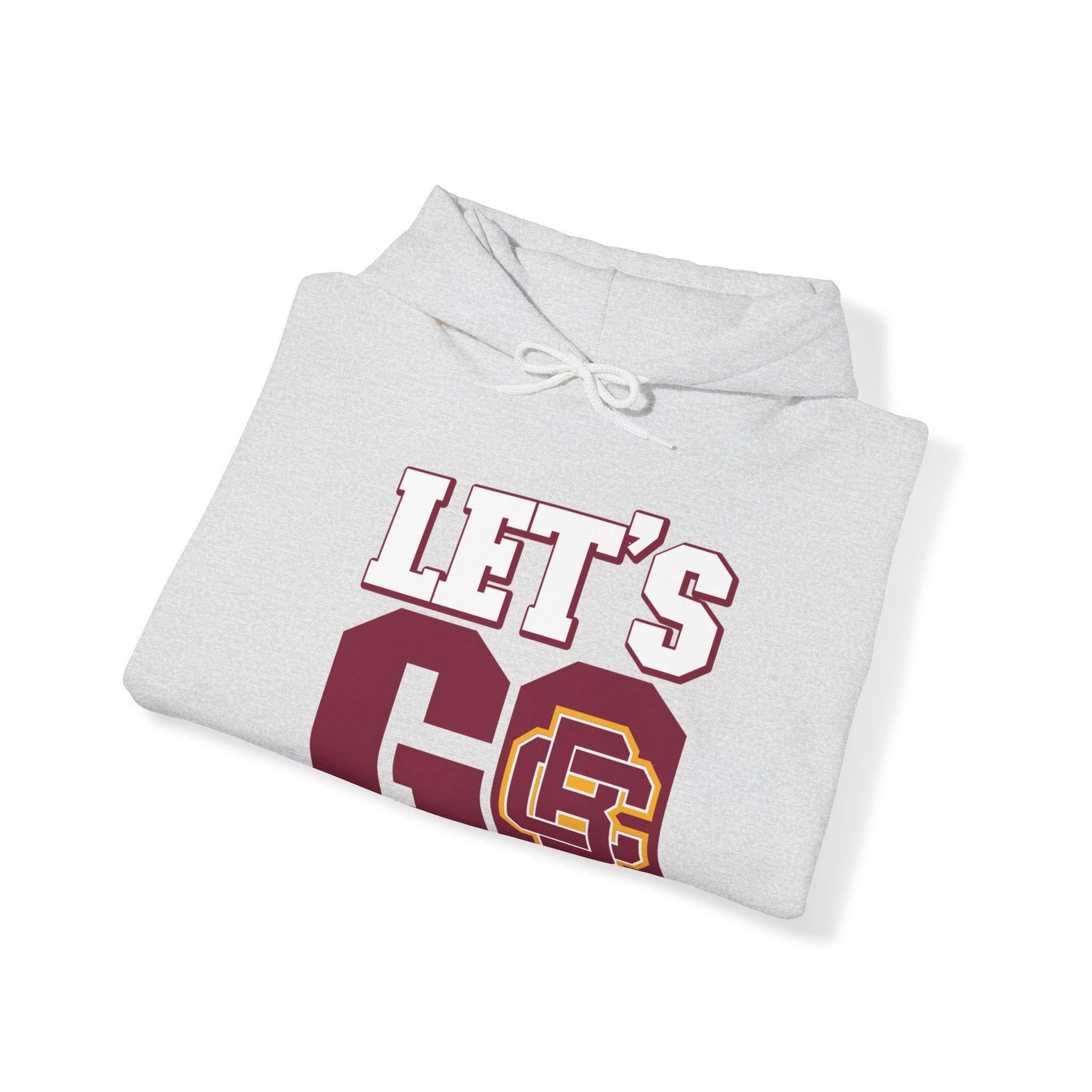 Unisex Heavy Blend™ Hooded Sweatshirt