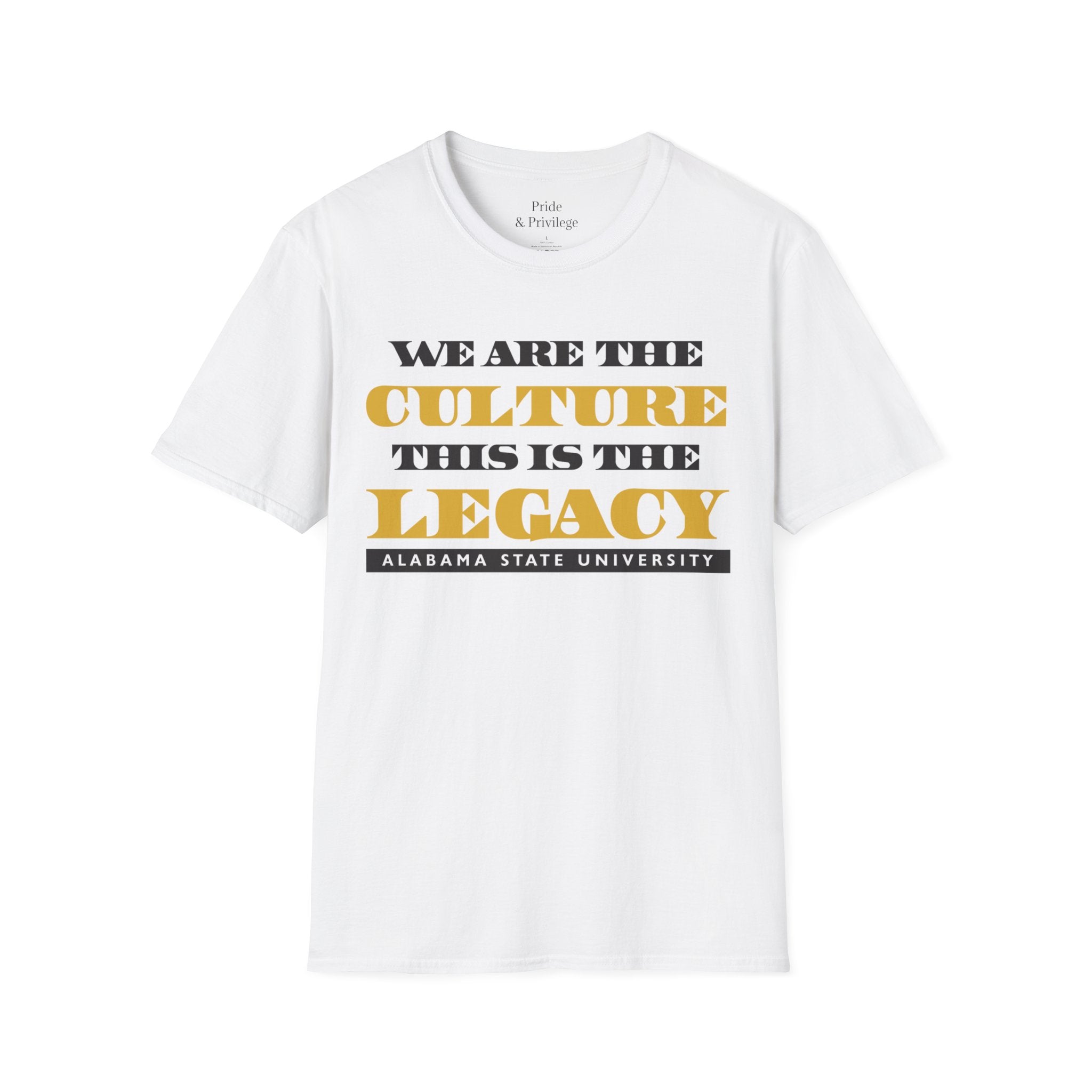 Unisex Softstyle T-Shirt