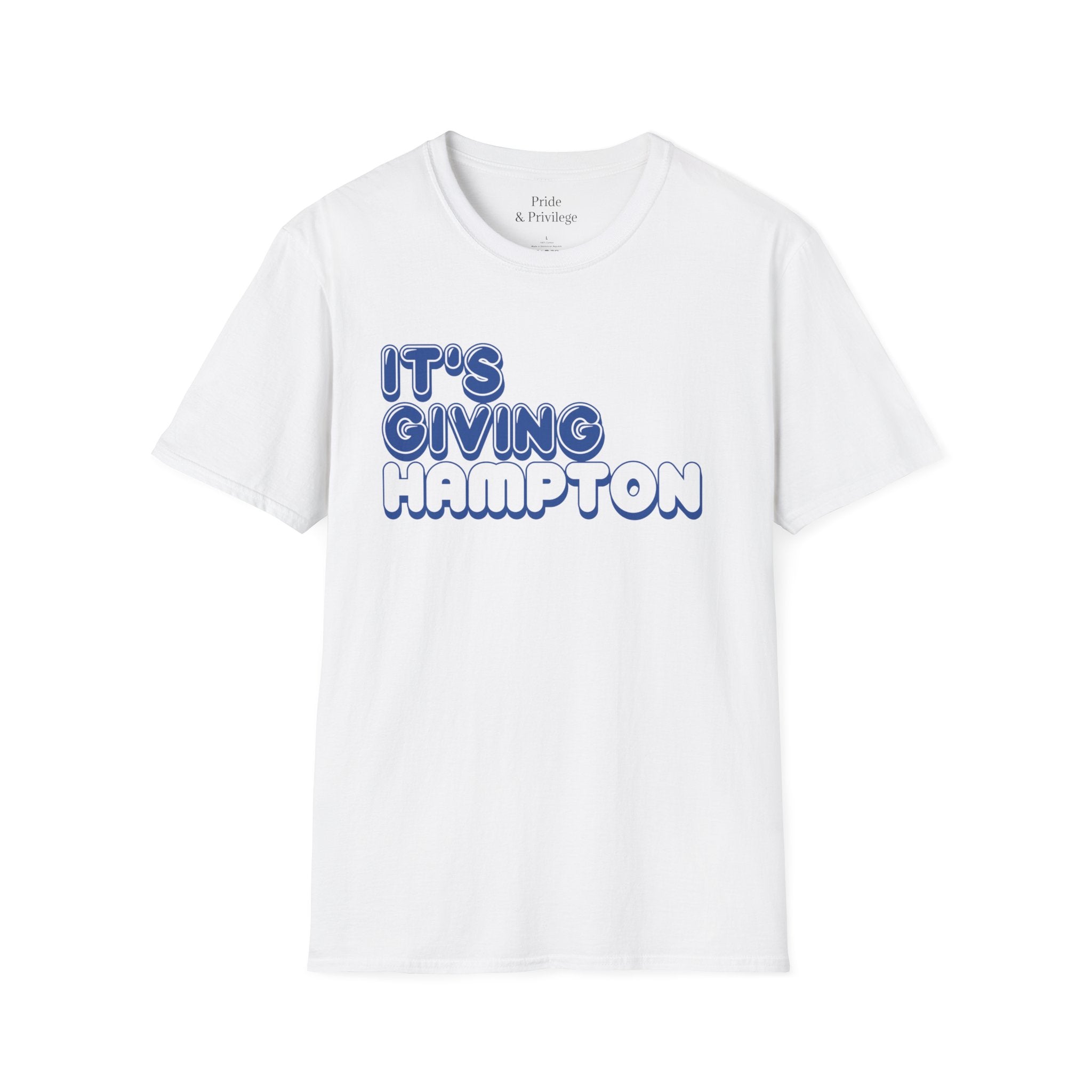 Unisex Softstyle T-Shirt