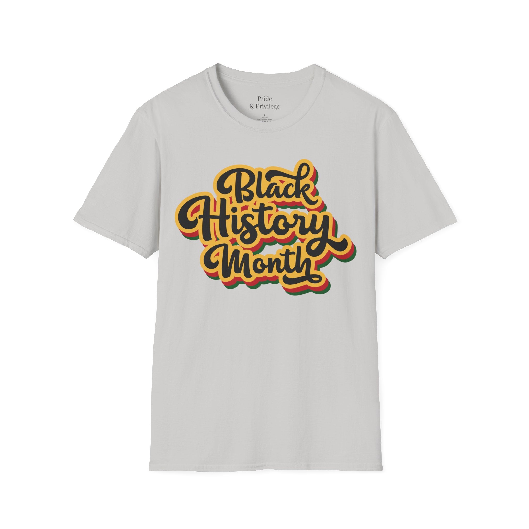 Unisex Softstyle T-Shirt