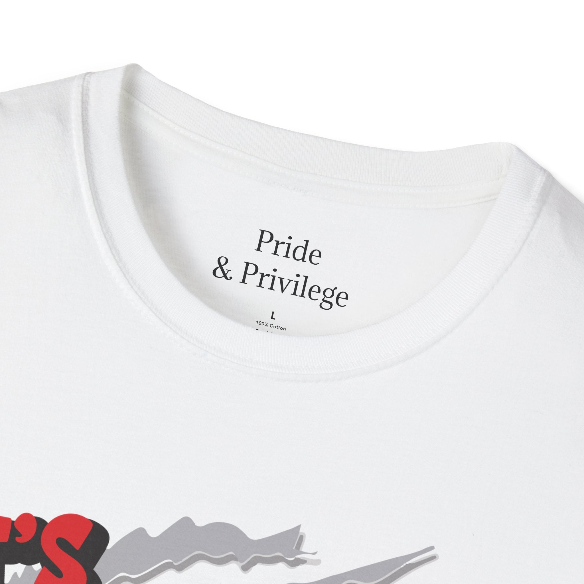 Unisex Softstyle T-Shirt