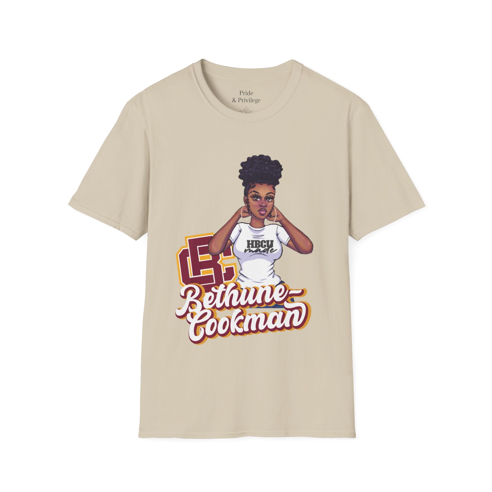 Unisex Softstyle T-Shirt