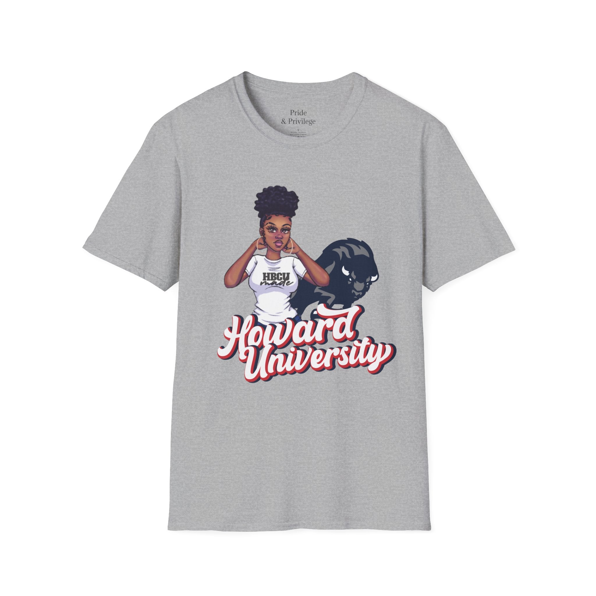 Unisex Softstyle T-Shirt