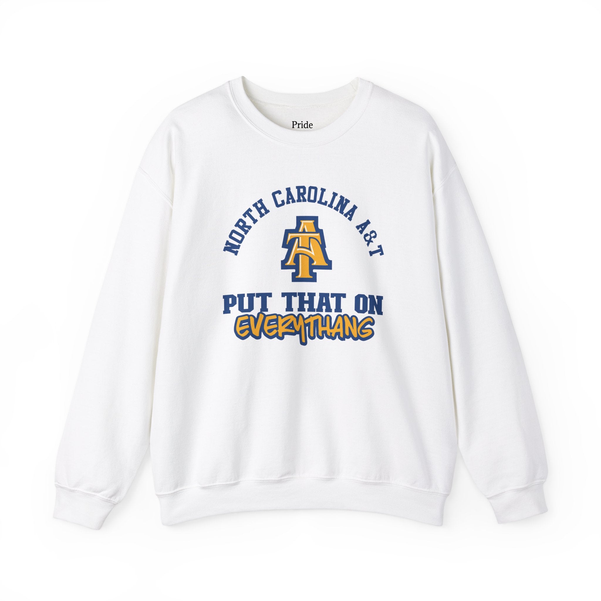 Unisex Heavy Blend™ Crewneck Sweatshirt