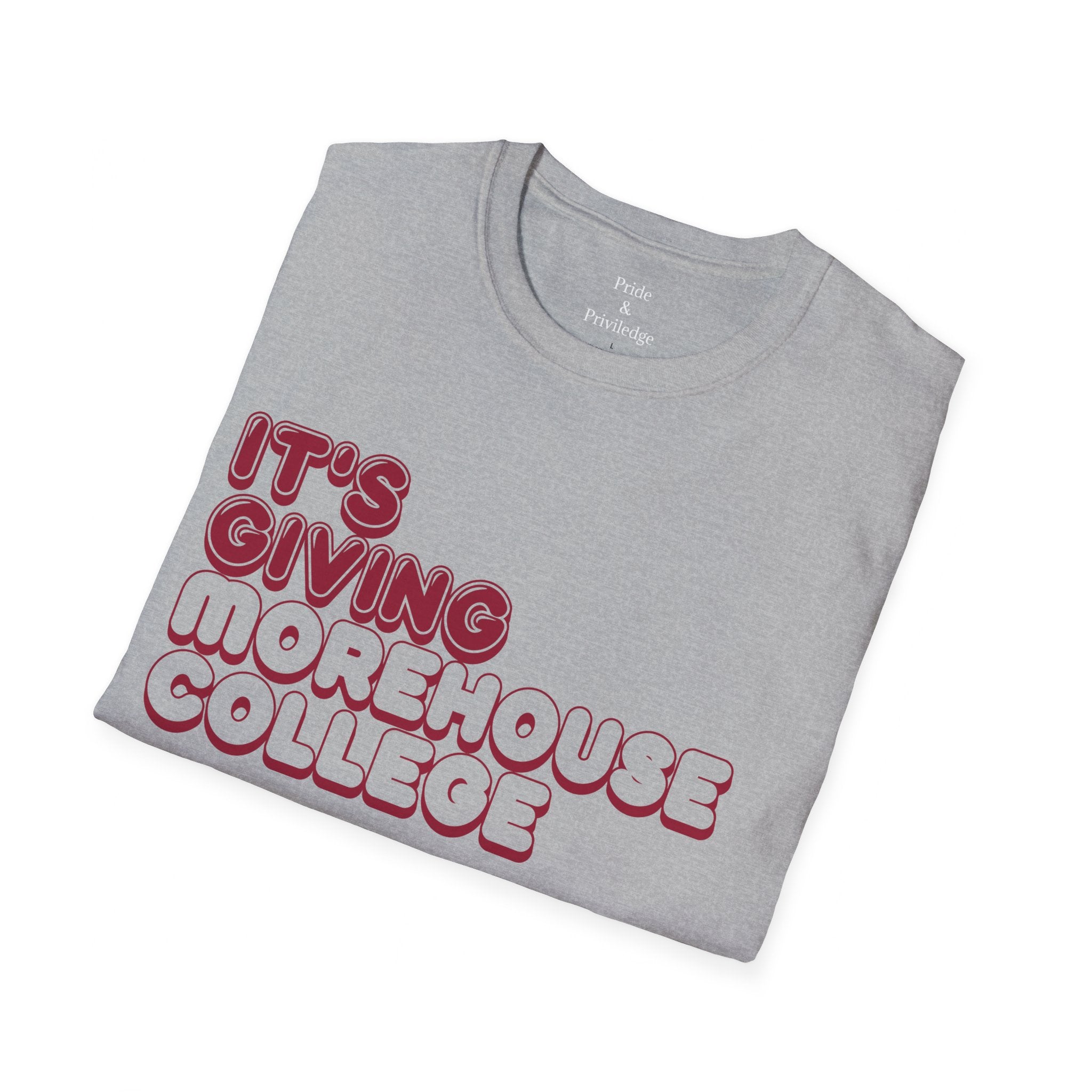 Unisex Softstyle T-Shirt