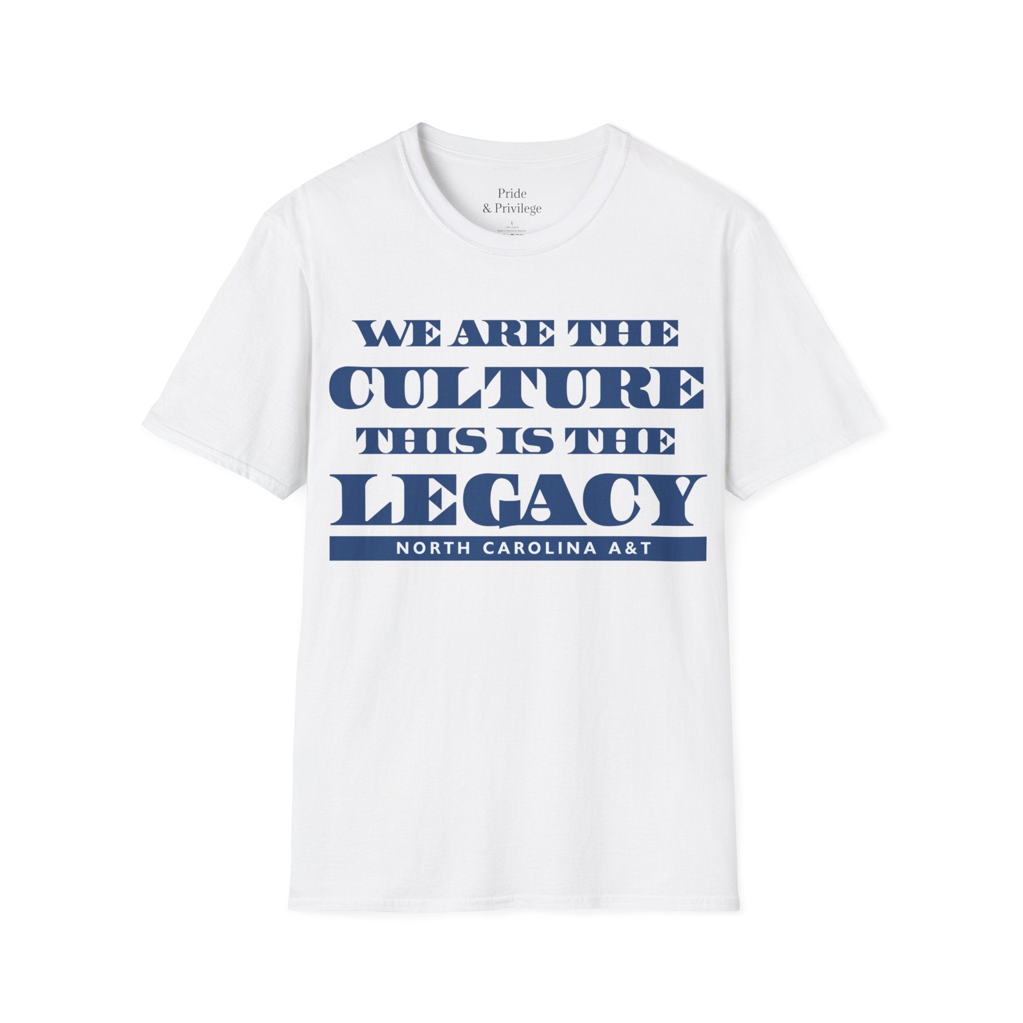 Unisex Softstyle T-Shirt