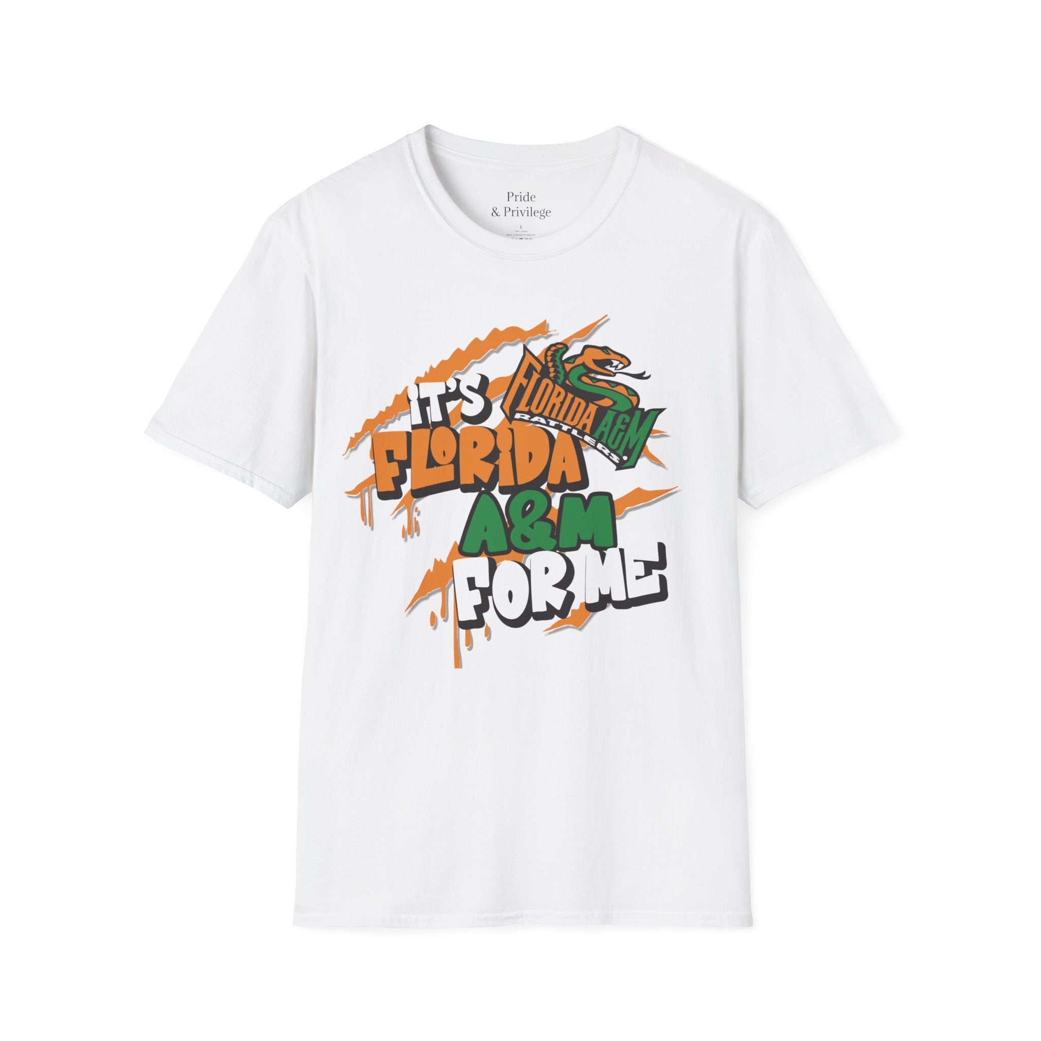Unisex Softstyle T-Shirt