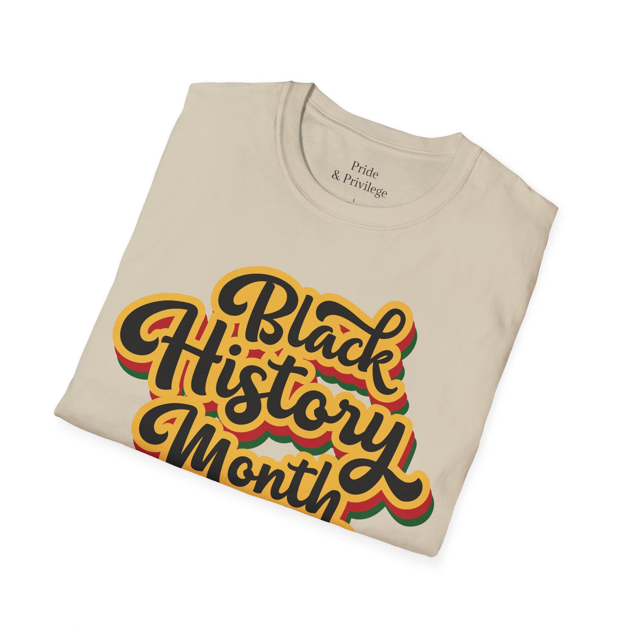 Unisex Softstyle T-Shirt