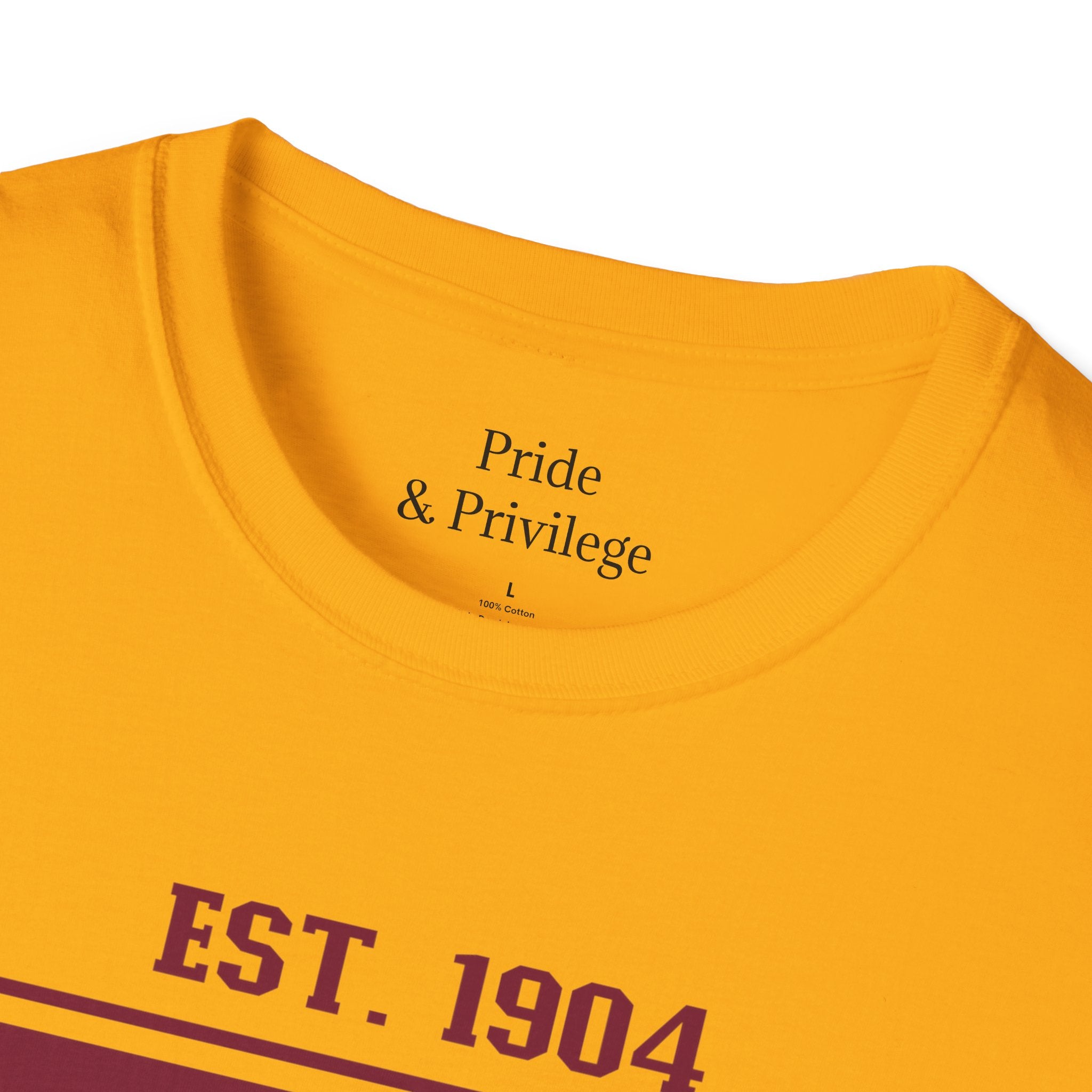 Unisex Softstyle T-Shirt