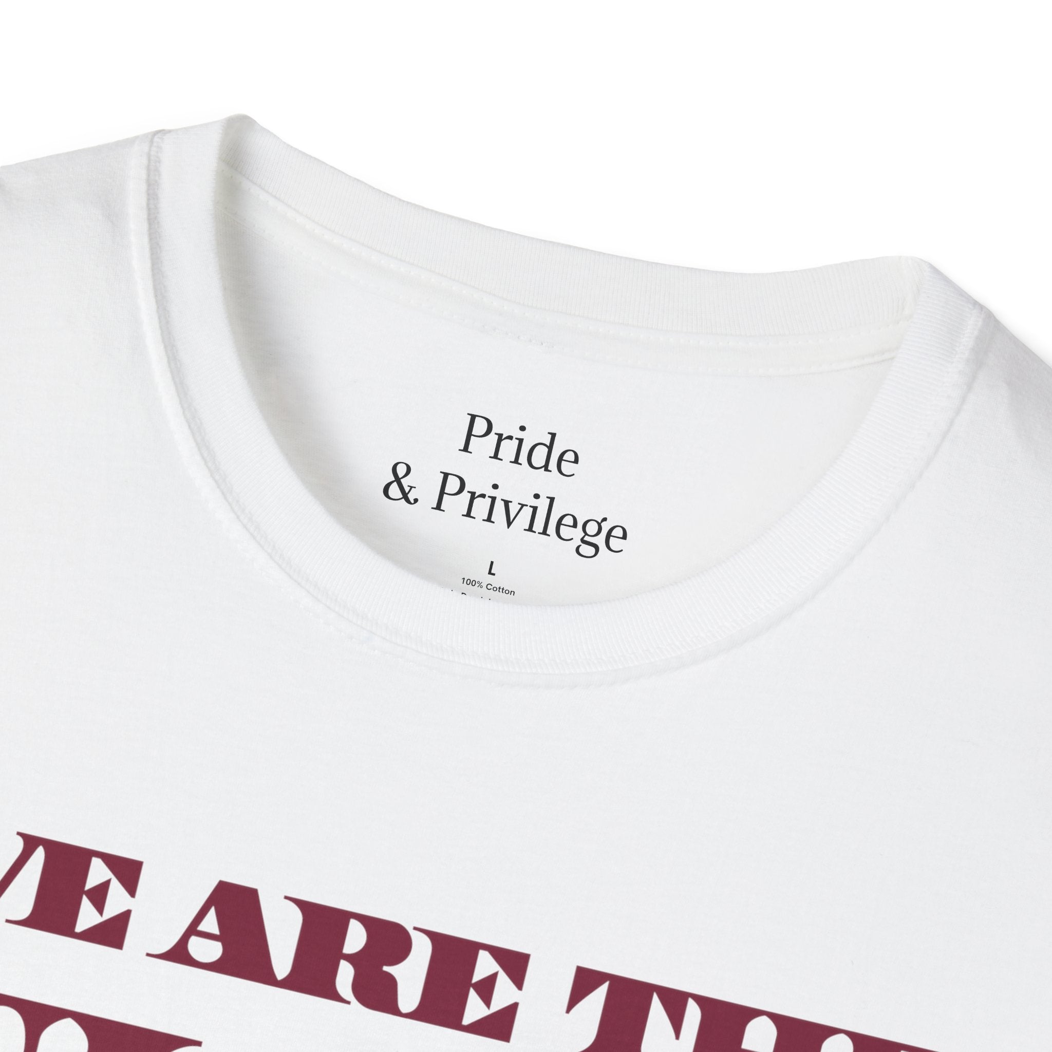 Unisex Softstyle T-Shirt