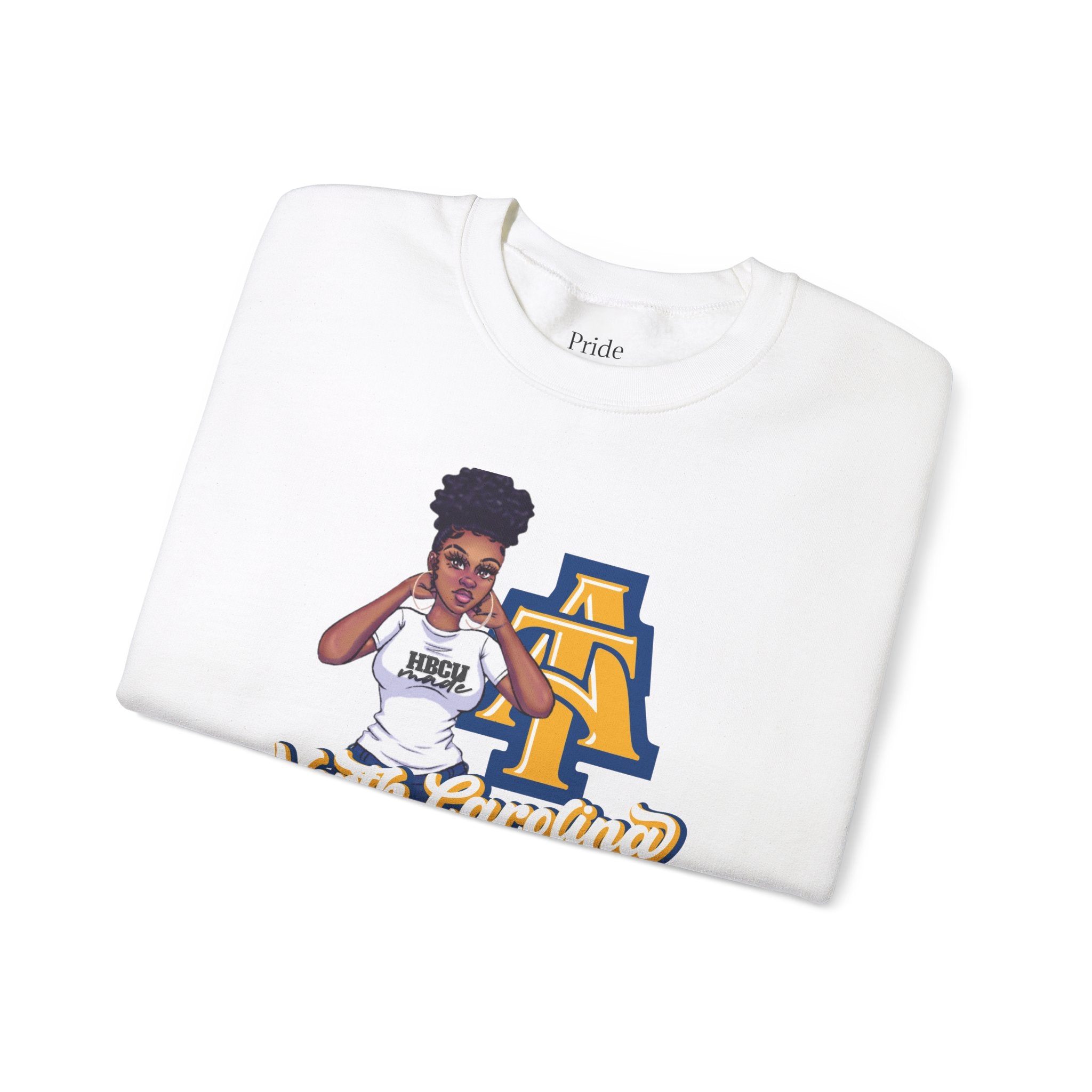 Unisex Heavy Blend™ Crewneck Sweatshirt