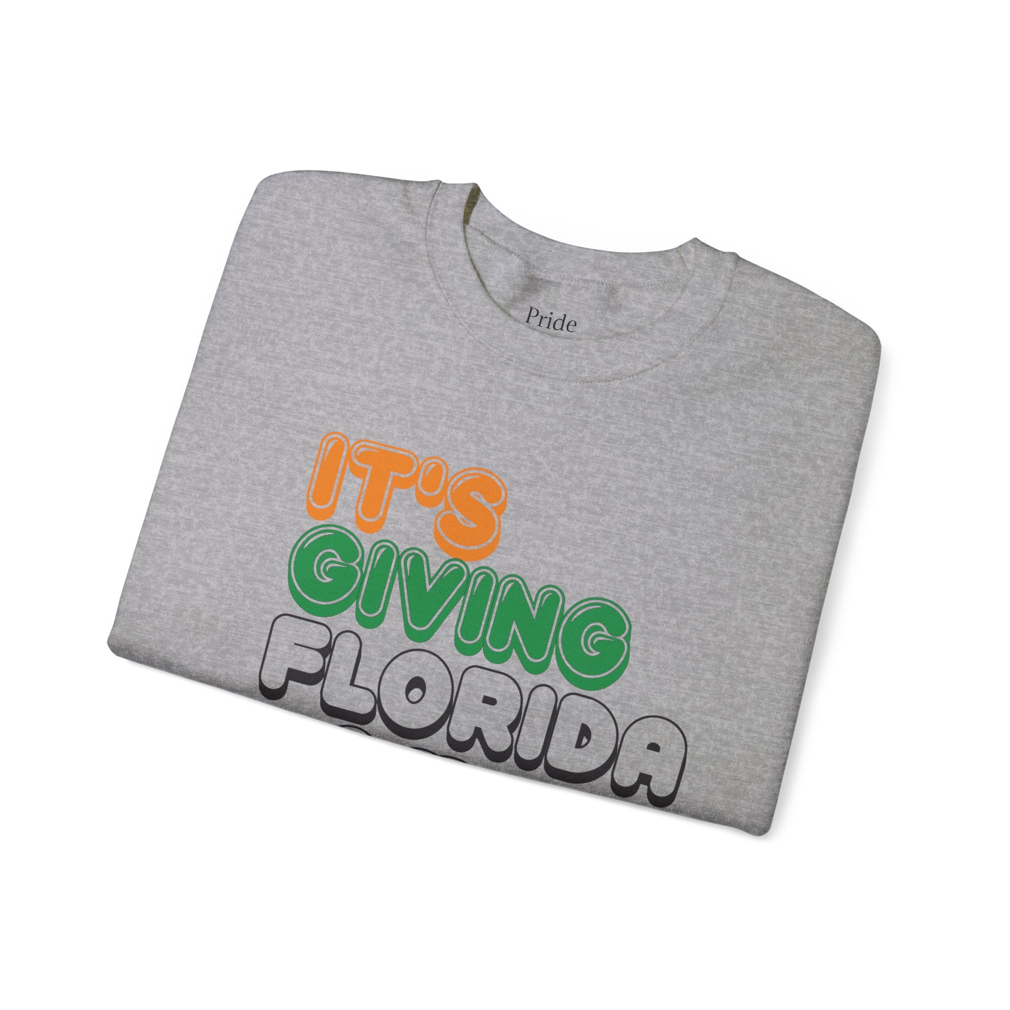 Unisex Heavy Blend™ Crewneck Sweatshirt